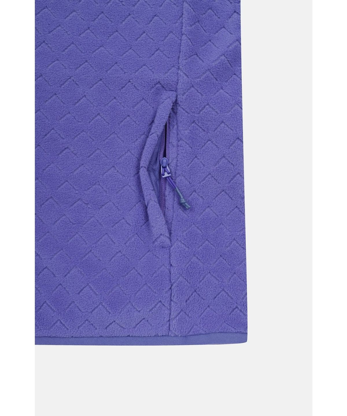 코오롱스포츠(KOLON SPORT) 여성 솟솟 플리스 레귤러핏 후드 재킷 JKJFW26332LPP