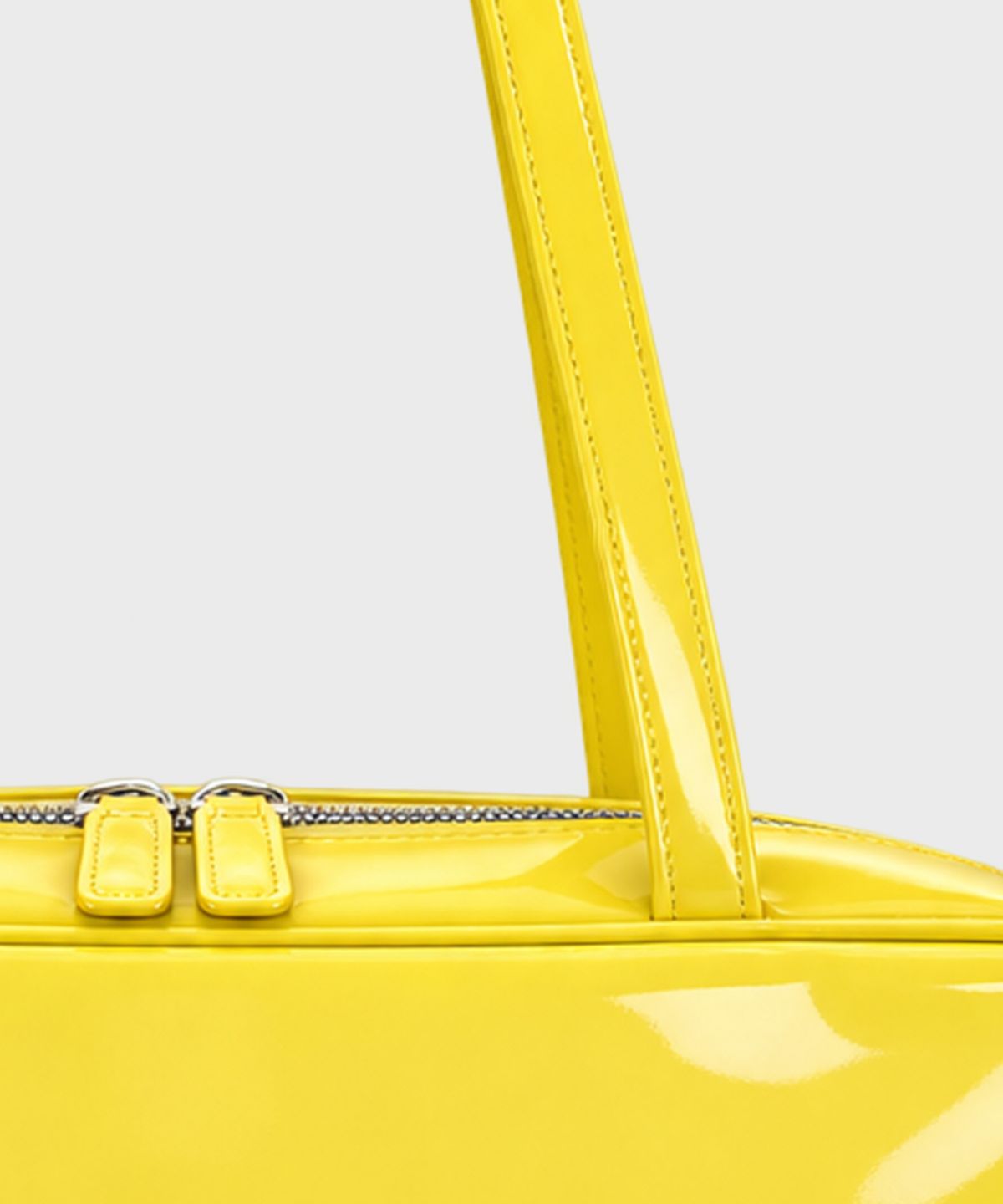 키페(KIFFER) LUMI BAG-LEMON YELLOW