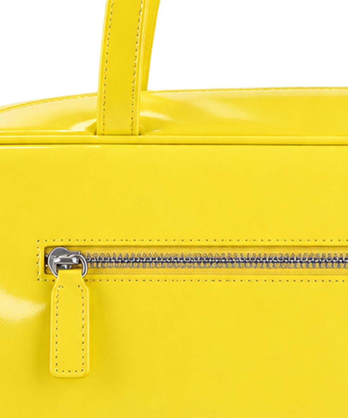 키페(KIFFER) LUMI BAG-LEMON YELLOW