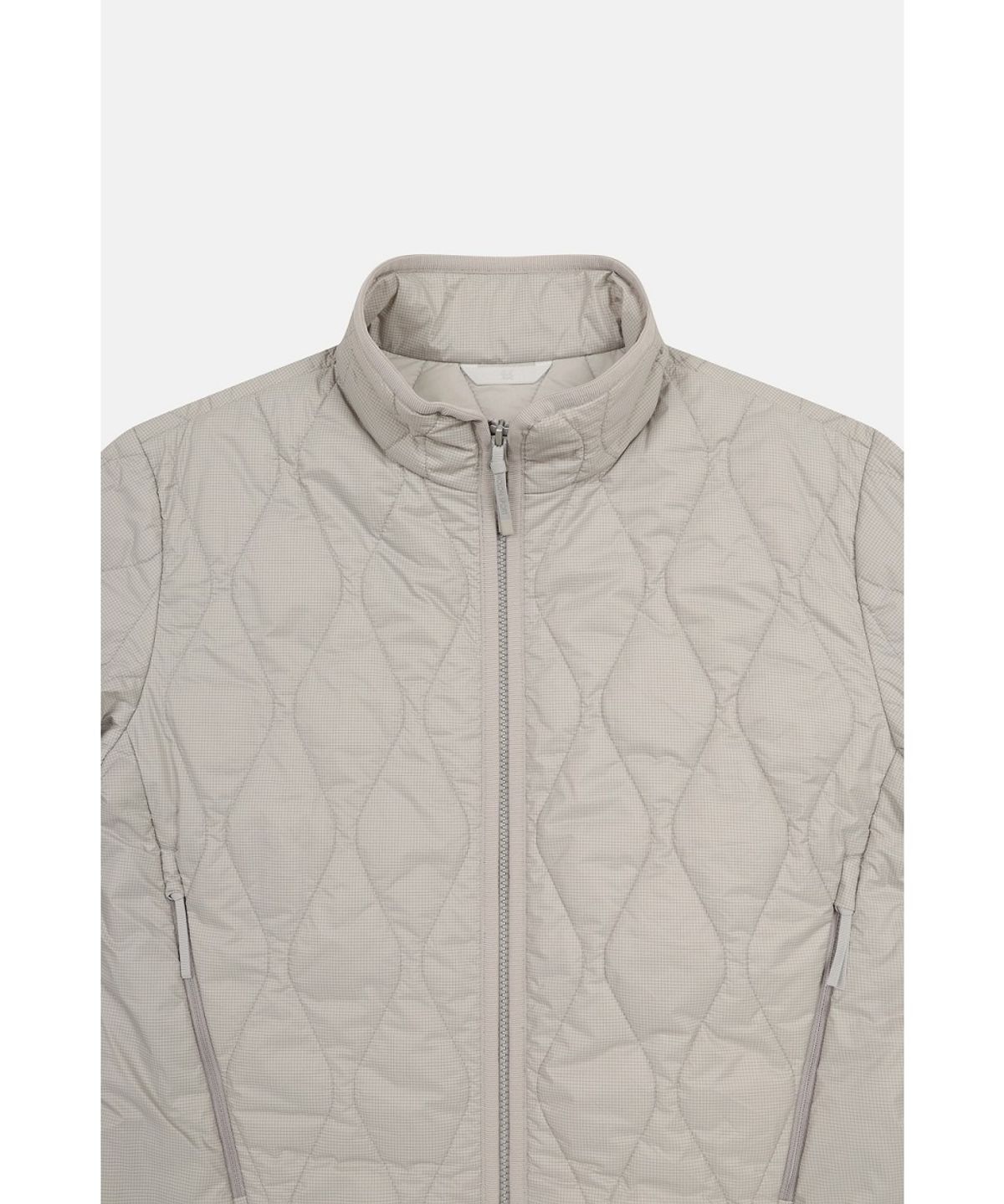 코오롱스포츠(KOLON SPORT) 여성 키퍼 스탠드넥 인슐레이션 재킷 TVJJW26512CBE
