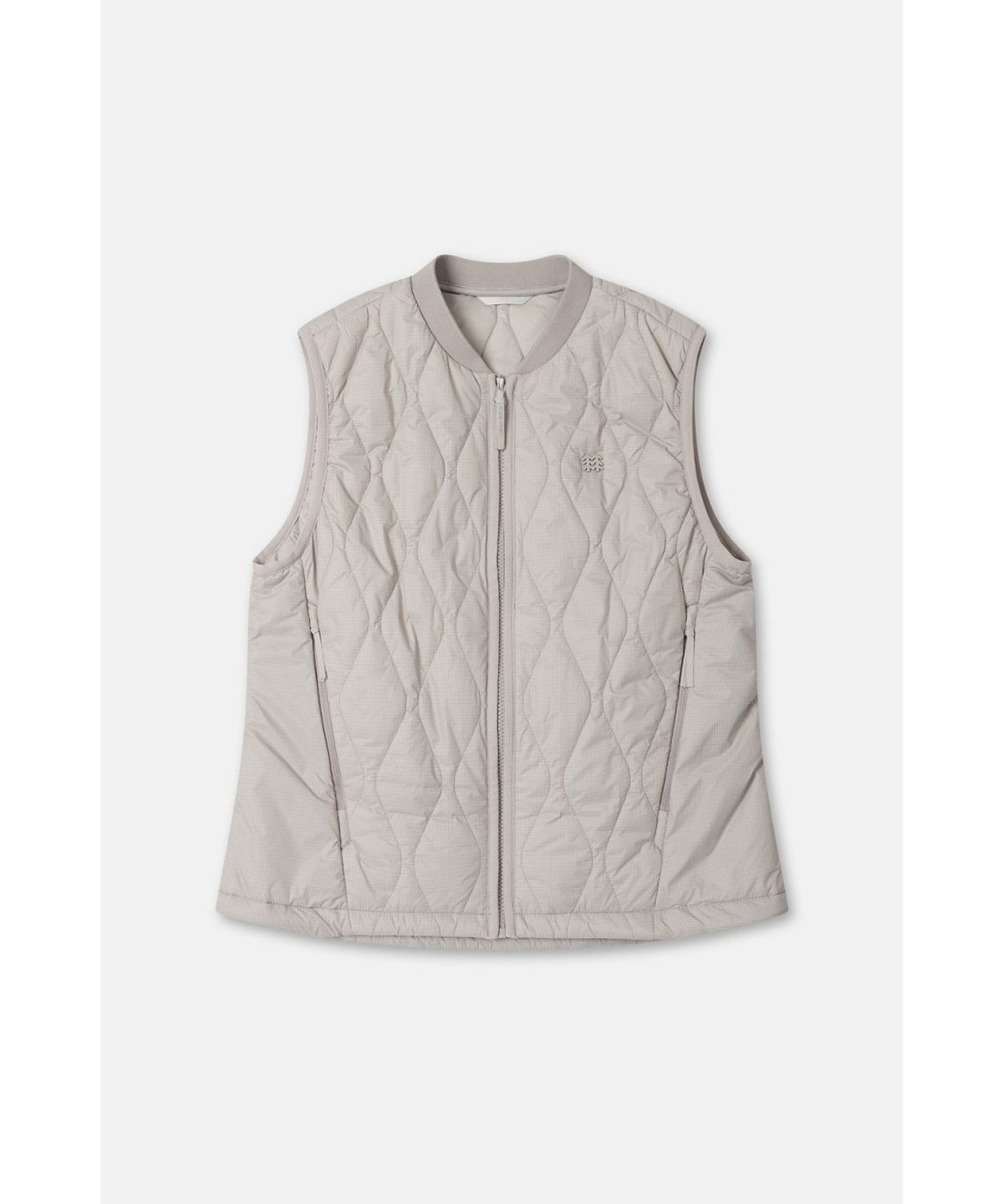 코오롱스포츠(KOLON SPORT) 여성 키퍼 크롭 퀼팅 패딩 베스트 TVVAW26512CBE