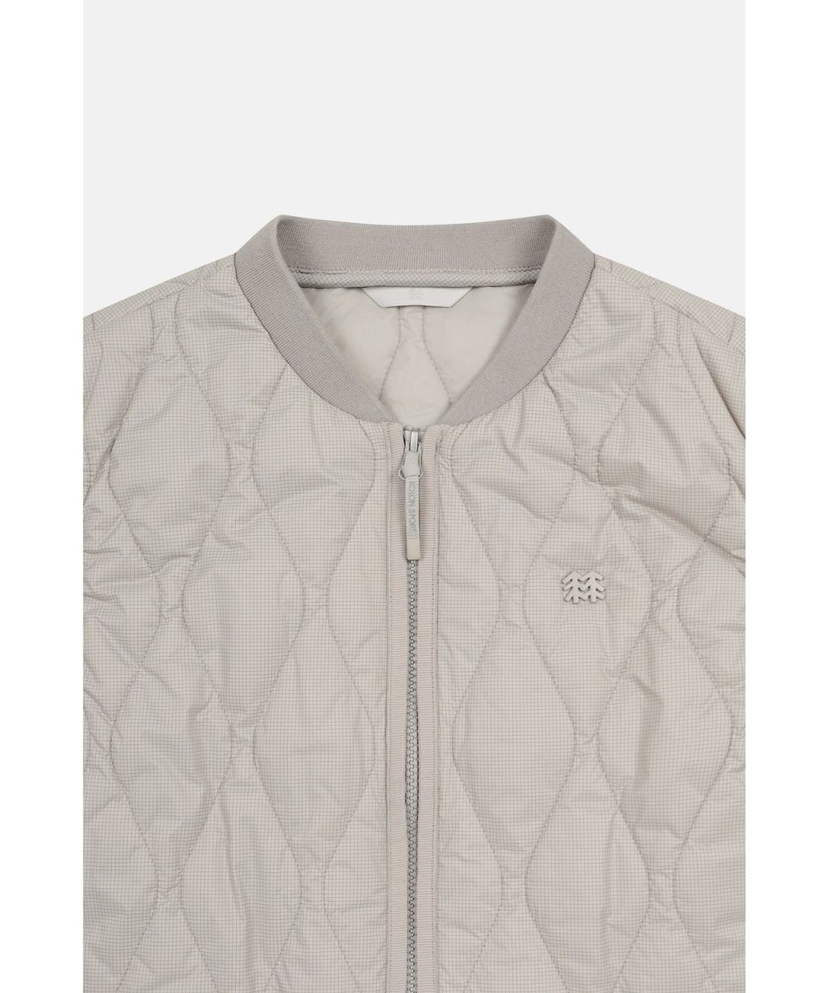 코오롱스포츠(KOLON SPORT) 여성 키퍼 크롭 퀼팅 패딩 베스트 TVVAW26512CBE