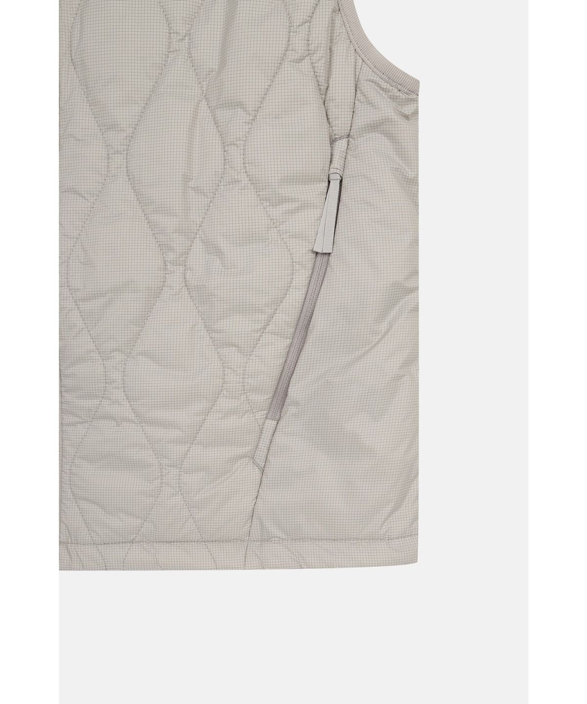 코오롱스포츠(KOLON SPORT) 여성 키퍼 크롭 퀼팅 패딩 베스트 TVVAW26512CBE