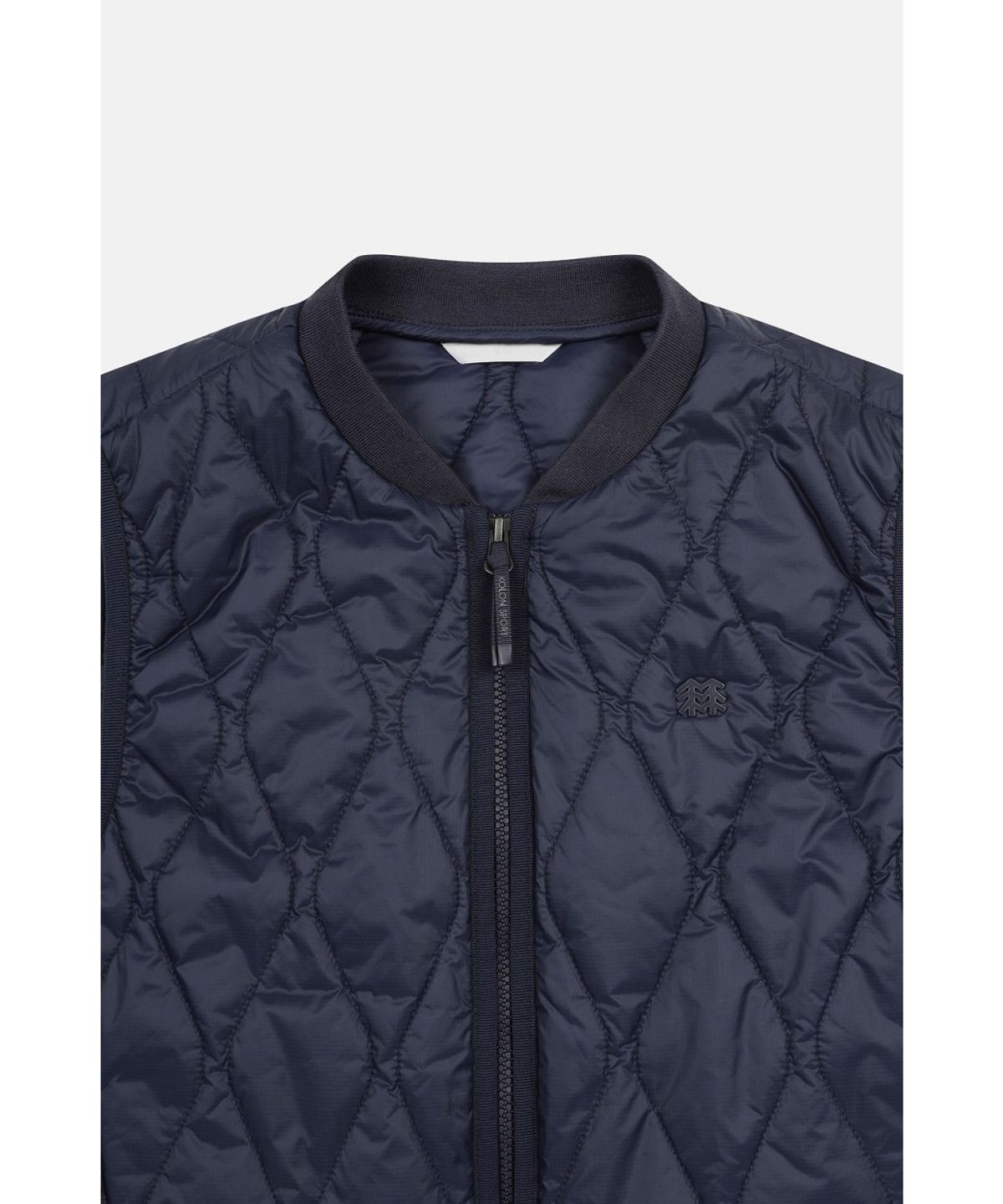 코오롱스포츠(KOLON SPORT) 여성 키퍼 크롭 퀼팅 패딩 베스트 TVVAW26512NAY