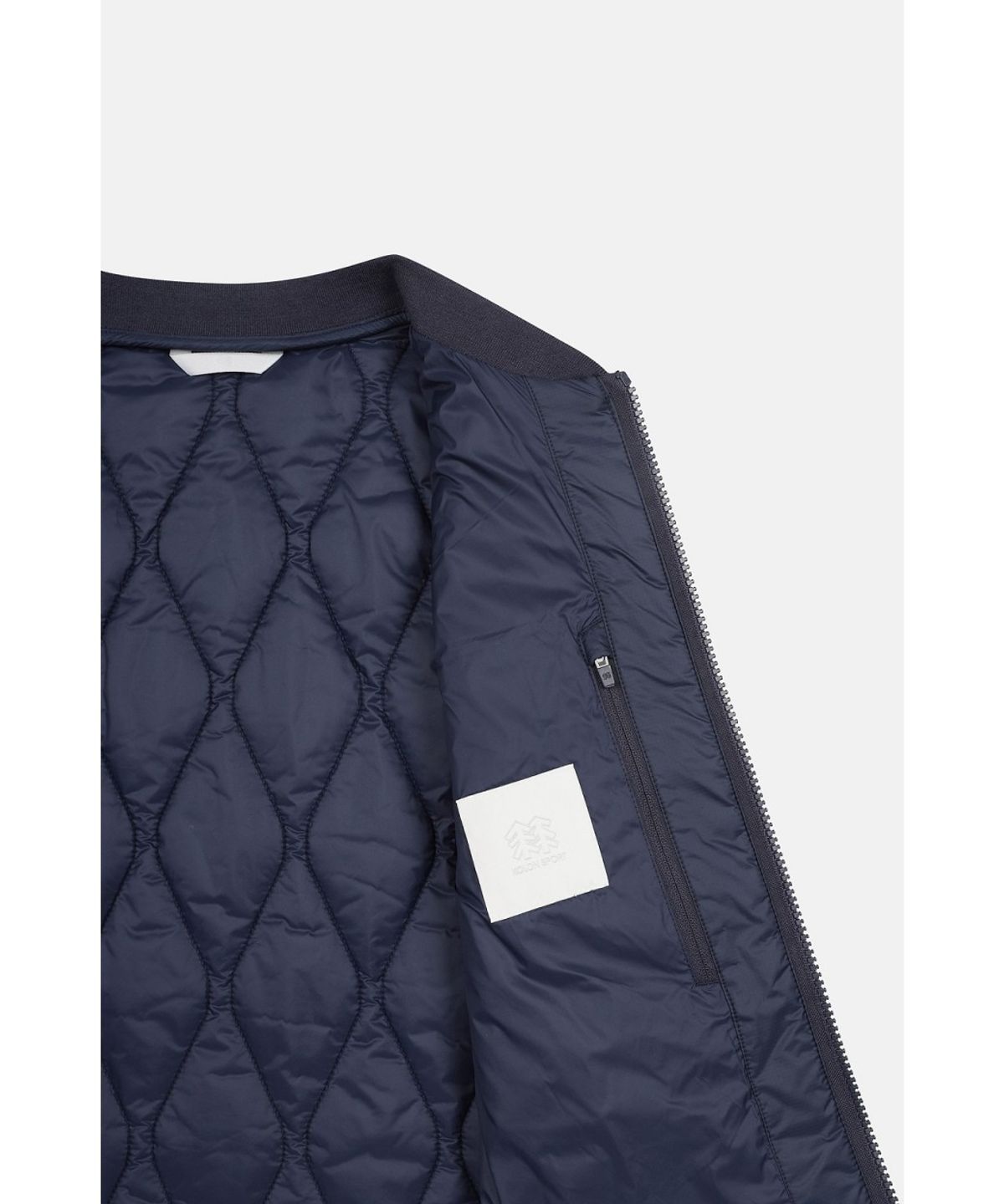 코오롱스포츠(KOLON SPORT) 여성 키퍼 크롭 퀼팅 패딩 베스트 TVVAW26512NAY