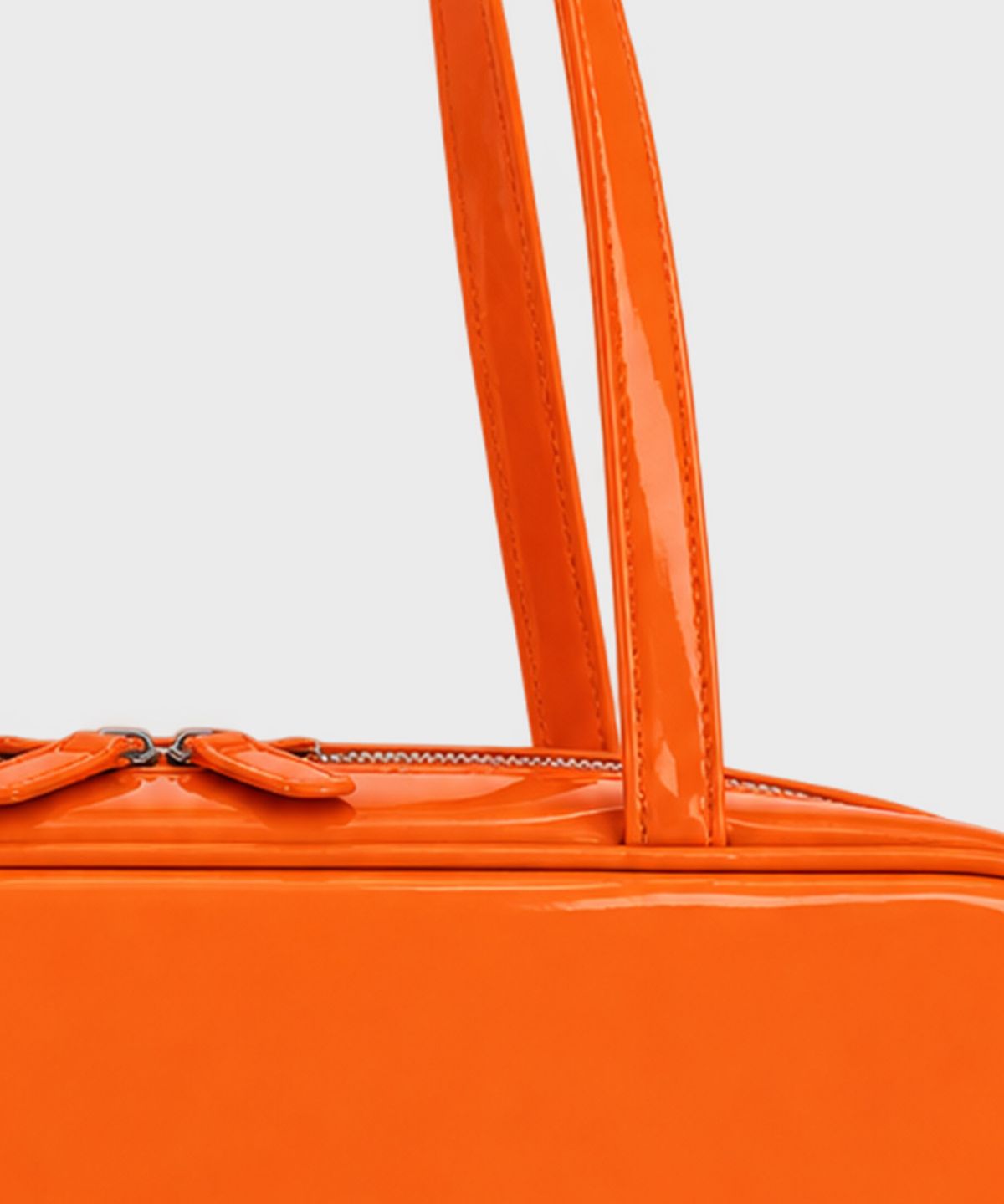 키페(KIFFER) LUMI BAG-BRIGHT ORANGE