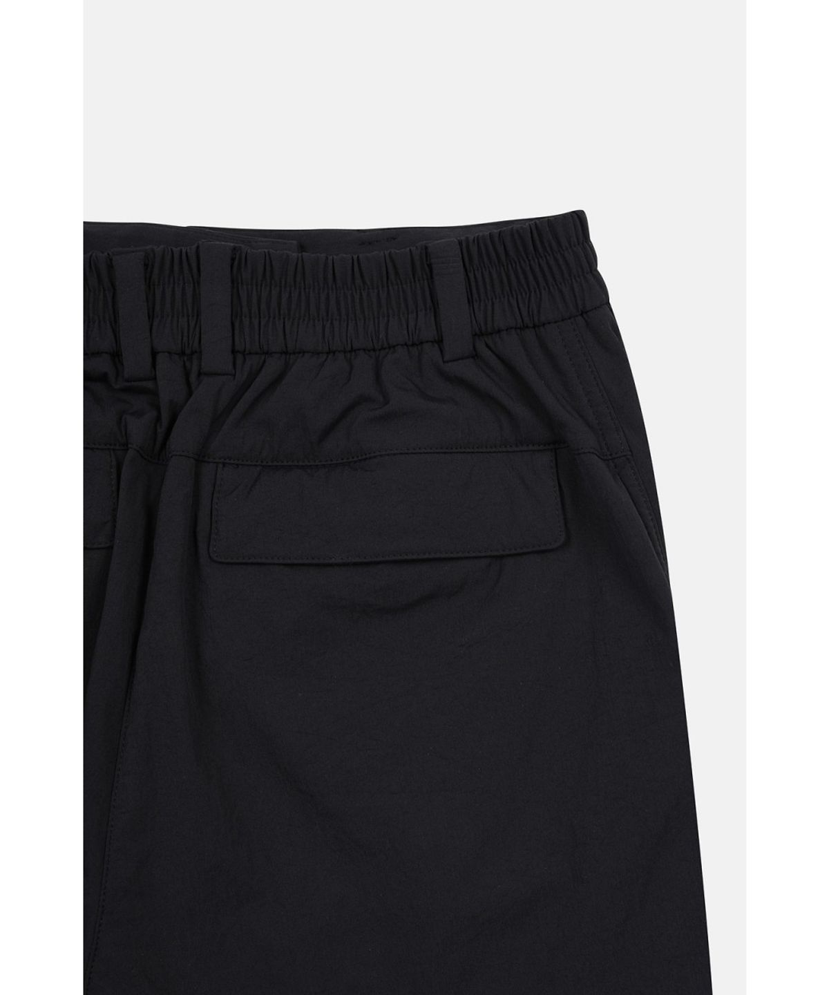 코오롱스포츠(KOLON SPORT) 여성 디본딩 루즈핏 베이직 팬츠 TVPNW26582BLK
