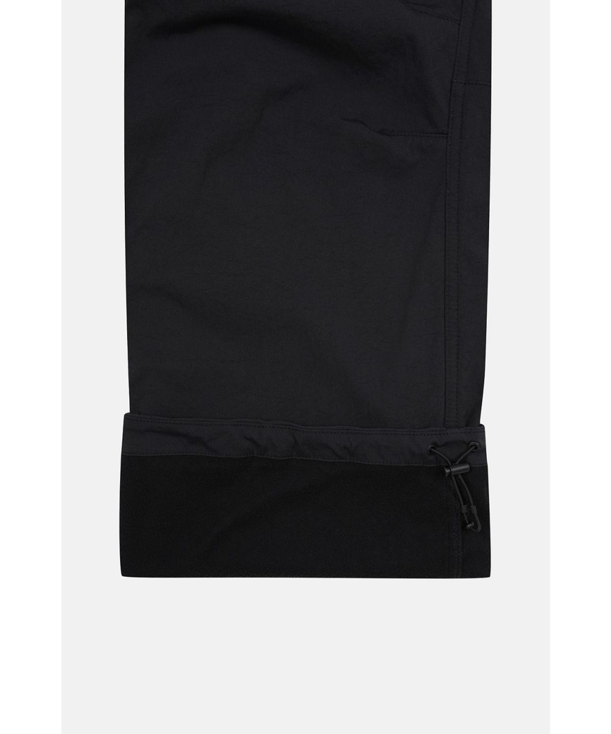 코오롱스포츠(KOLON SPORT) 여성 디본딩 루즈핏 베이직 팬츠 TVPNW26582BLK