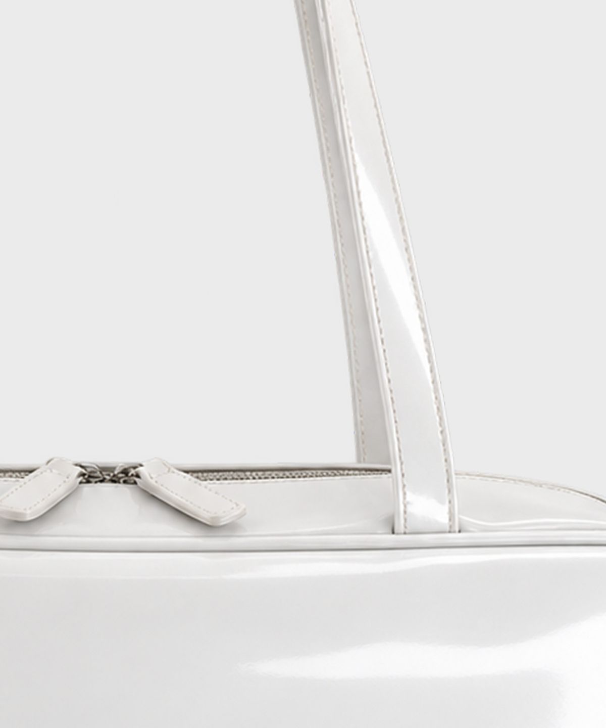 키페(KIFFER) LUMI BAG-SILVER