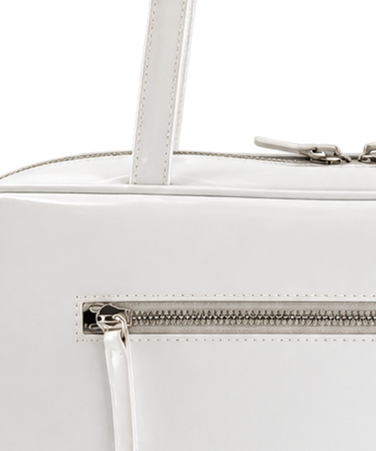 키페(KIFFER) LUMI BAG-SILVER