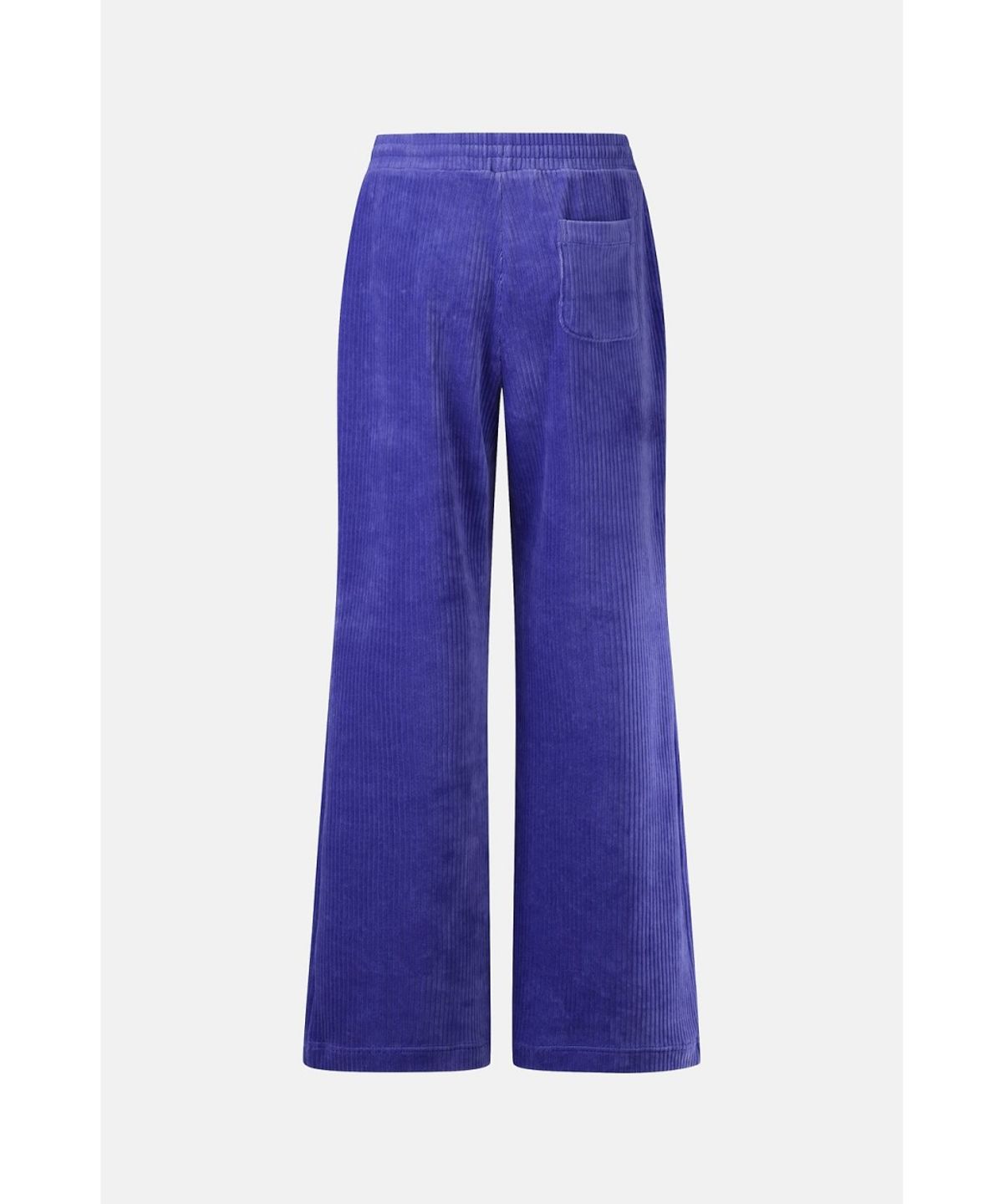 코오롱스포츠(KOLON SPORT) 여성 코듀로이 와이드핏 밴딩 팬츠 (SET-UP) TVPNW26592LPP