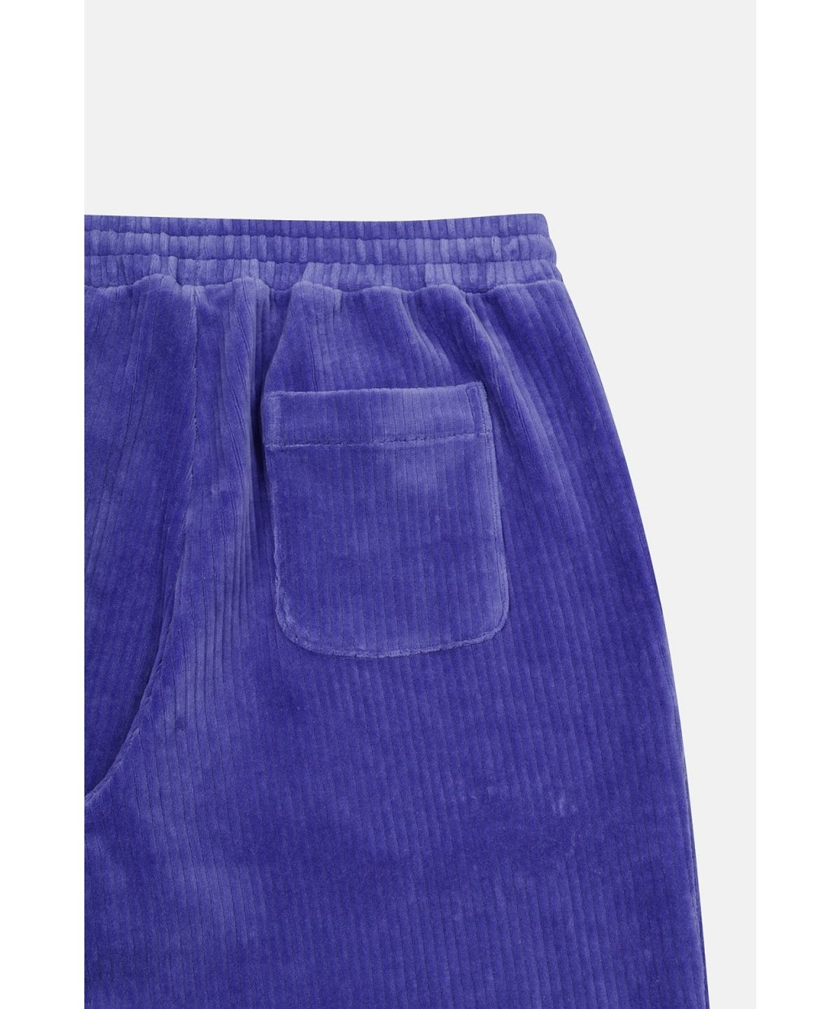 코오롱스포츠(KOLON SPORT) 여성 코듀로이 와이드핏 밴딩 팬츠 (SET-UP) TVPNW26592LPP