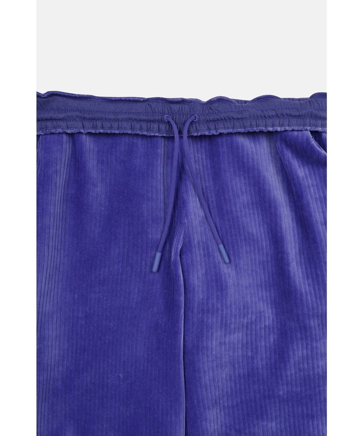 코오롱스포츠(KOLON SPORT) 여성 코듀로이 와이드핏 밴딩 팬츠 (SET-UP) TVPNW26592LPP