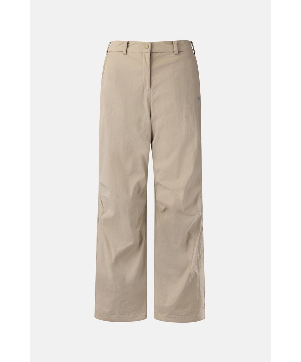 코오롱스포츠(KOLON SPORT) 여성 디본딩 루즈핏 베이직 팬츠 TVPNW26582GBE