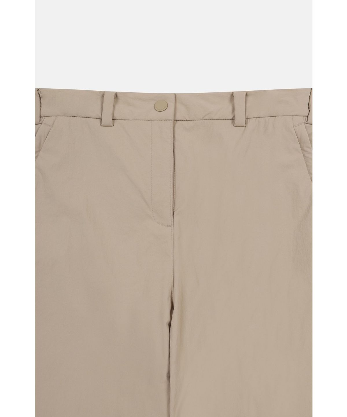 코오롱스포츠(KOLON SPORT) 여성 디본딩 루즈핏 베이직 팬츠 TVPNW26582GBE