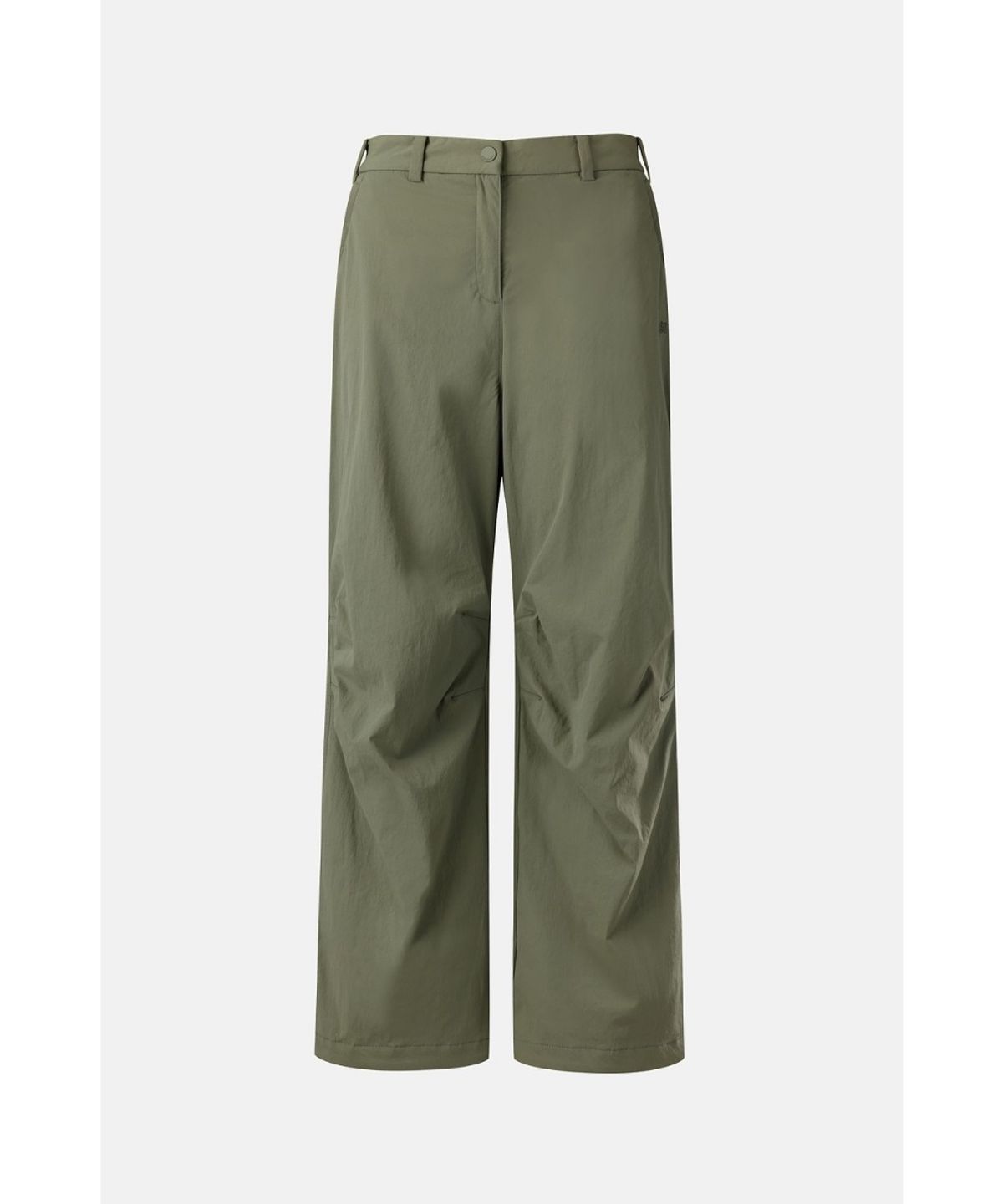 코오롱스포츠(KOLON SPORT) 여성 디본딩 루즈핏 베이직 팬츠 TVPNW26582KHA