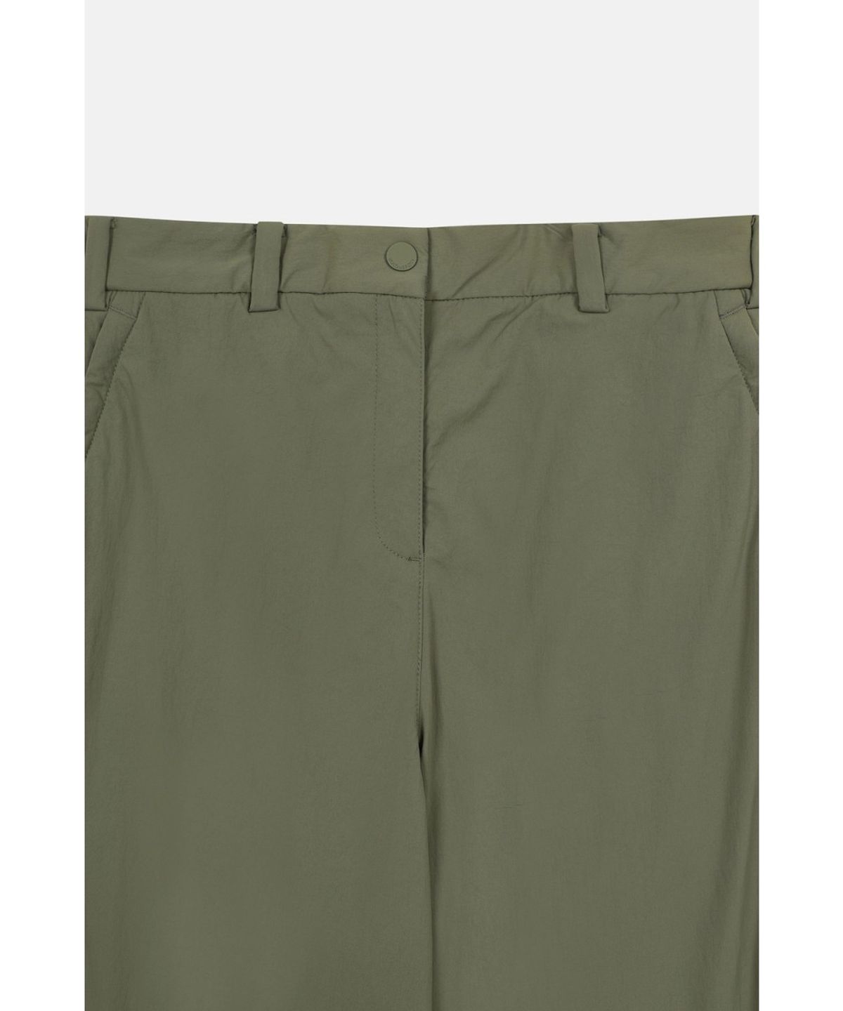 코오롱스포츠(KOLON SPORT) 여성 디본딩 루즈핏 베이직 팬츠 TVPNW26582KHA