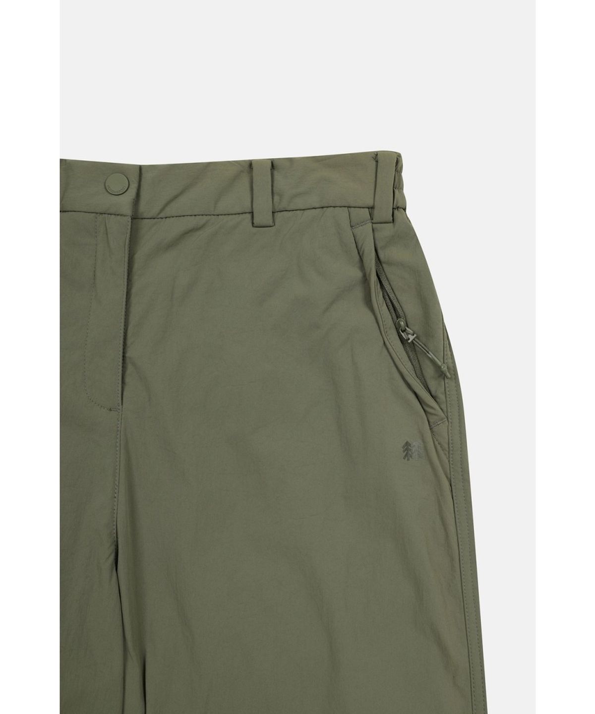 코오롱스포츠(KOLON SPORT) 여성 디본딩 루즈핏 베이직 팬츠 TVPNW26582KHA