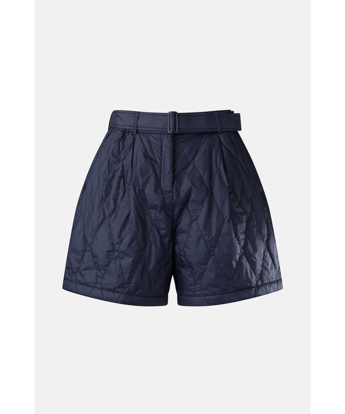 코오롱스포츠(KOLON SPORT) 여성 키퍼 퀼팅 쇼츠 (SET-UP) TVPOW26502NAY