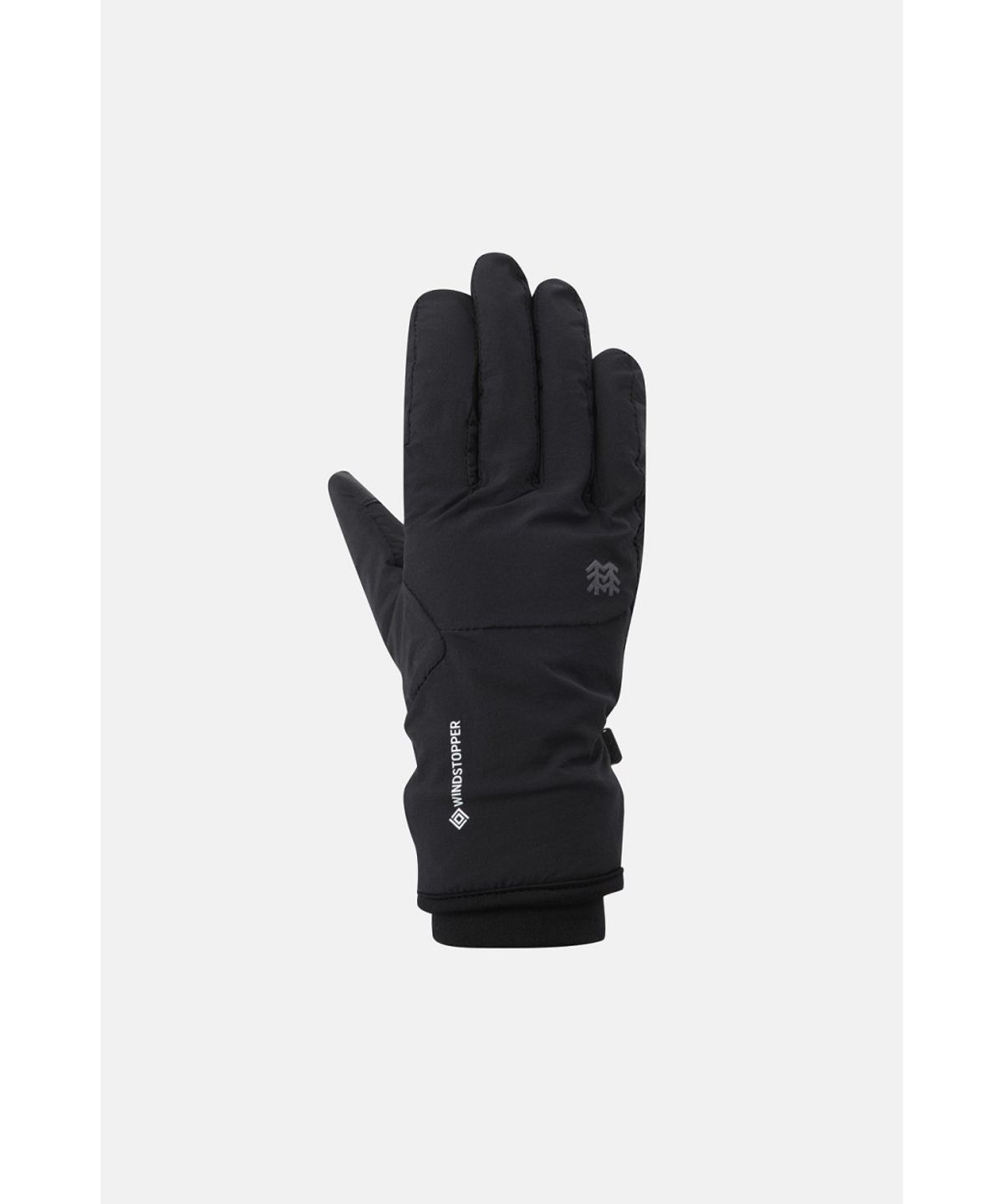 코오롱스포츠(KOLON SPORT) 고어윈드스토퍼 방풍 우븐 장갑 QEHFX26361BLK
