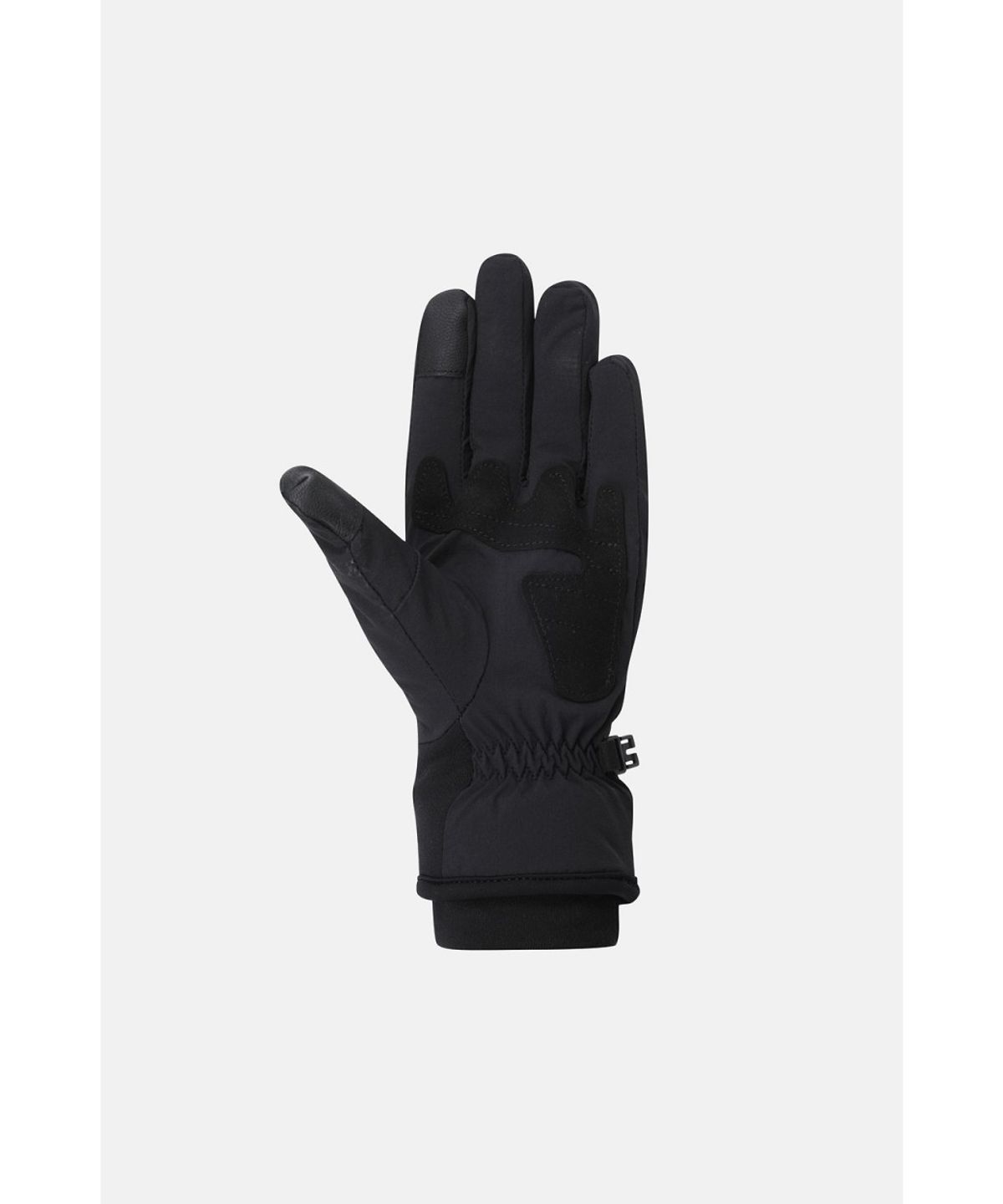 코오롱스포츠(KOLON SPORT) 고어윈드스토퍼 방풍 우븐 장갑 QEHFX26361BLK