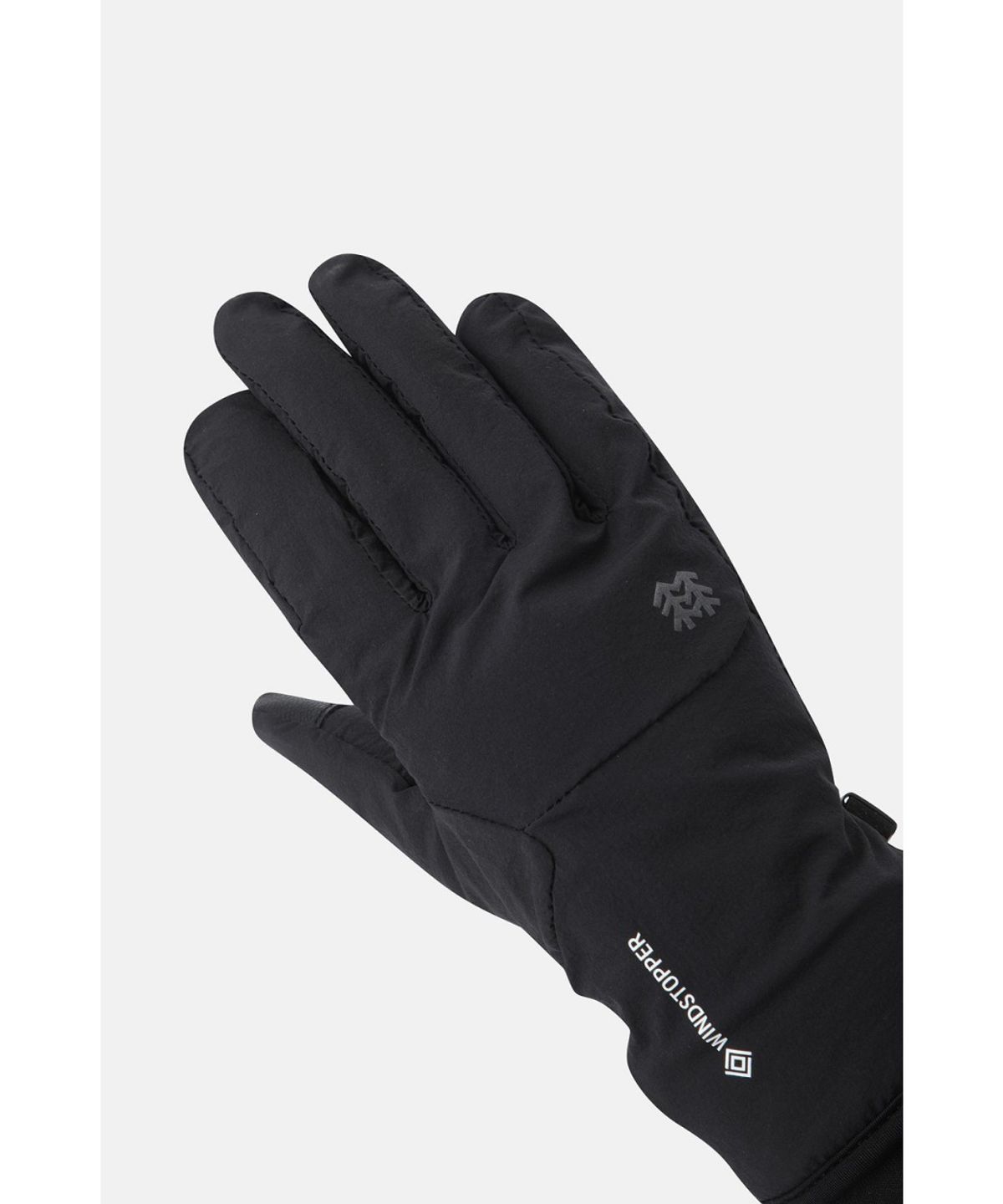 코오롱스포츠(KOLON SPORT) 고어윈드스토퍼 방풍 우븐 장갑 QEHFX26361BLK