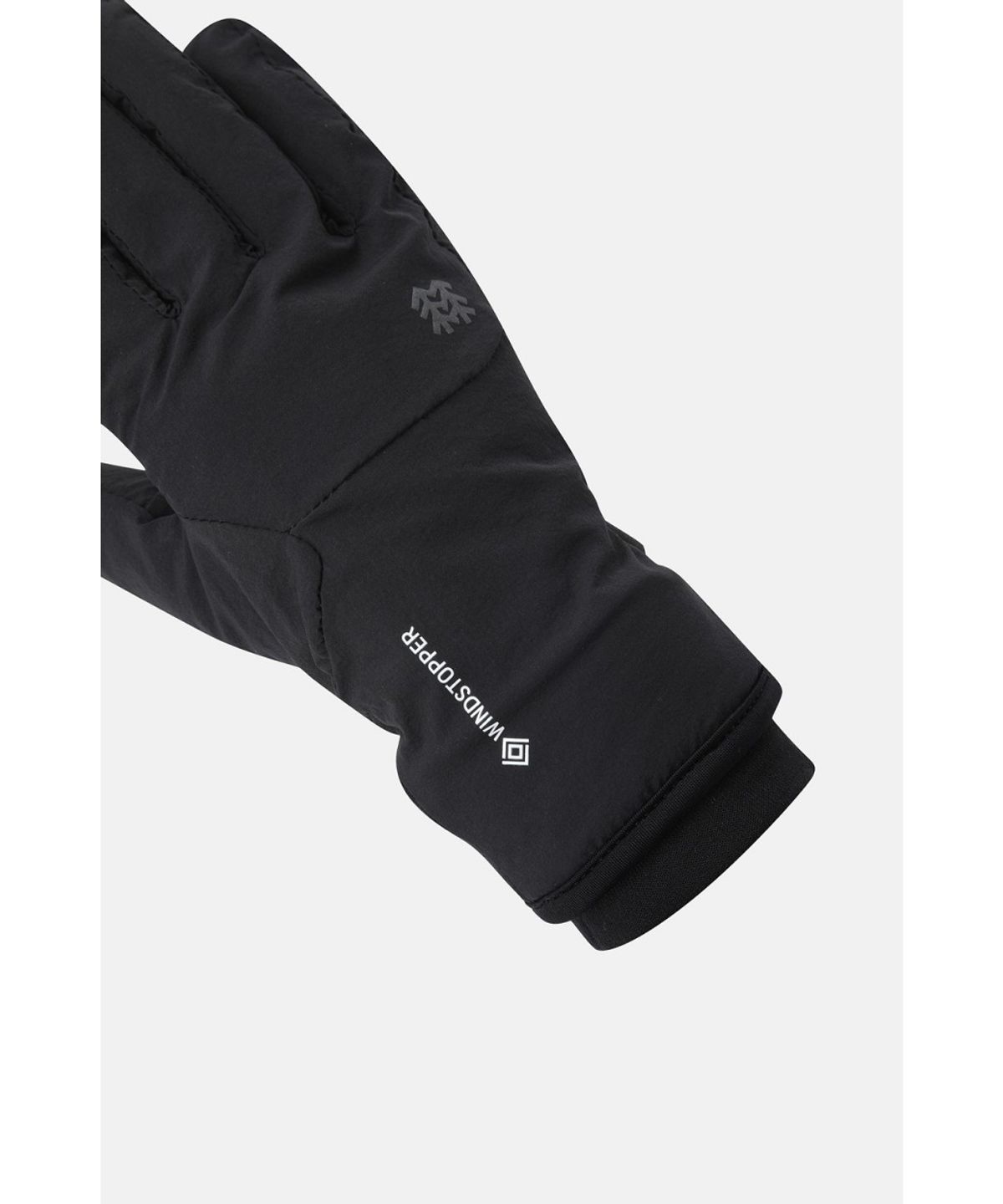코오롱스포츠(KOLON SPORT) 고어윈드스토퍼 방풍 우븐 장갑 QEHFX26361BLK