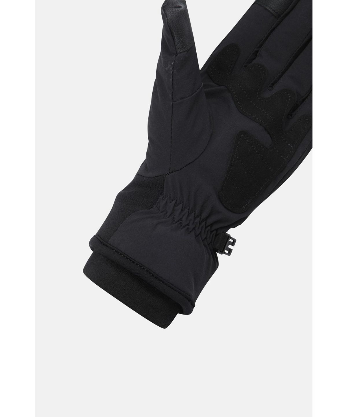 코오롱스포츠(KOLON SPORT) 고어윈드스토퍼 방풍 우븐 장갑 QEHFX26361BLK