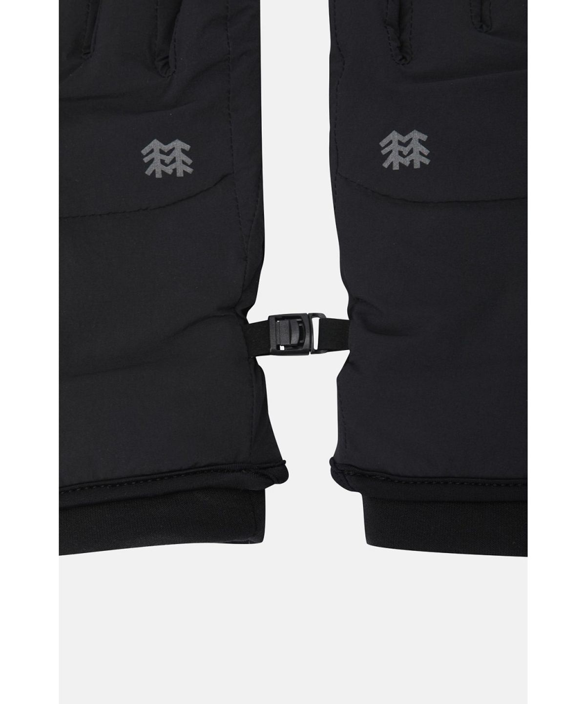 코오롱스포츠(KOLON SPORT) 고어윈드스토퍼 방풍 우븐 장갑 QEHFX26361BLK