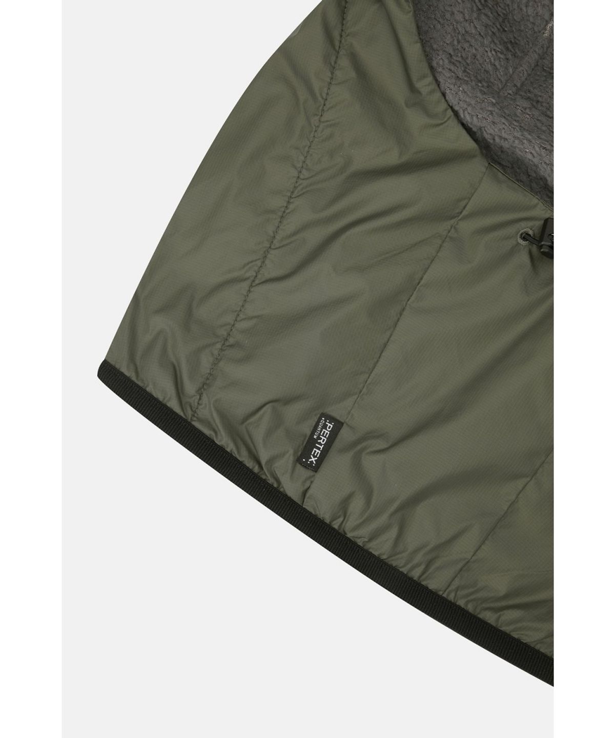 코오롱스포츠(KOLON SPORT) 퍼텍스 프리마로프트 인슐레이션 후드워머 QEAKX26371KHA