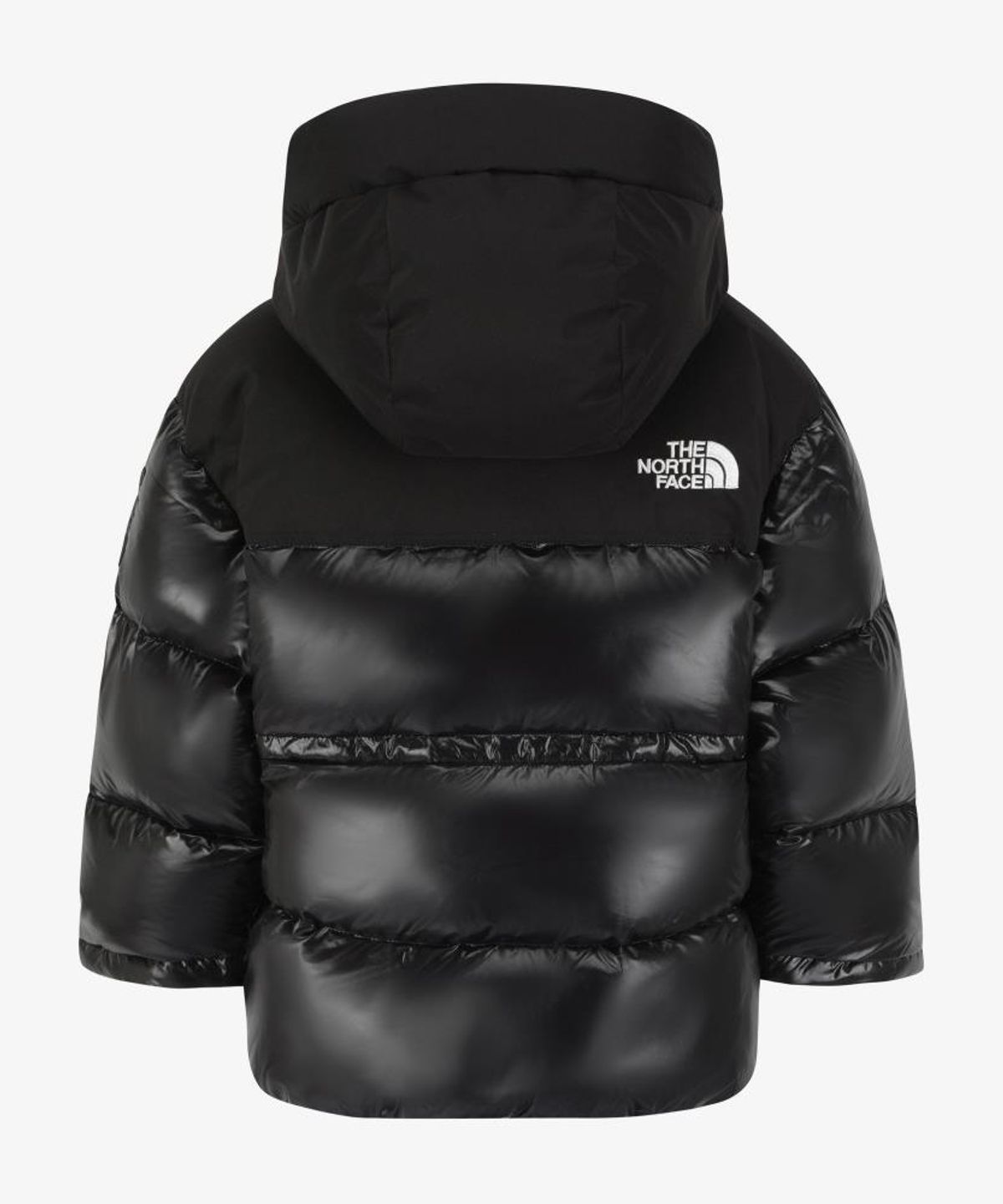 노스페이스 키즈(THE NORTH FACE KIDS) 키즈 눕시 다운 파카 (RDS) NJ1DS63S_BLK