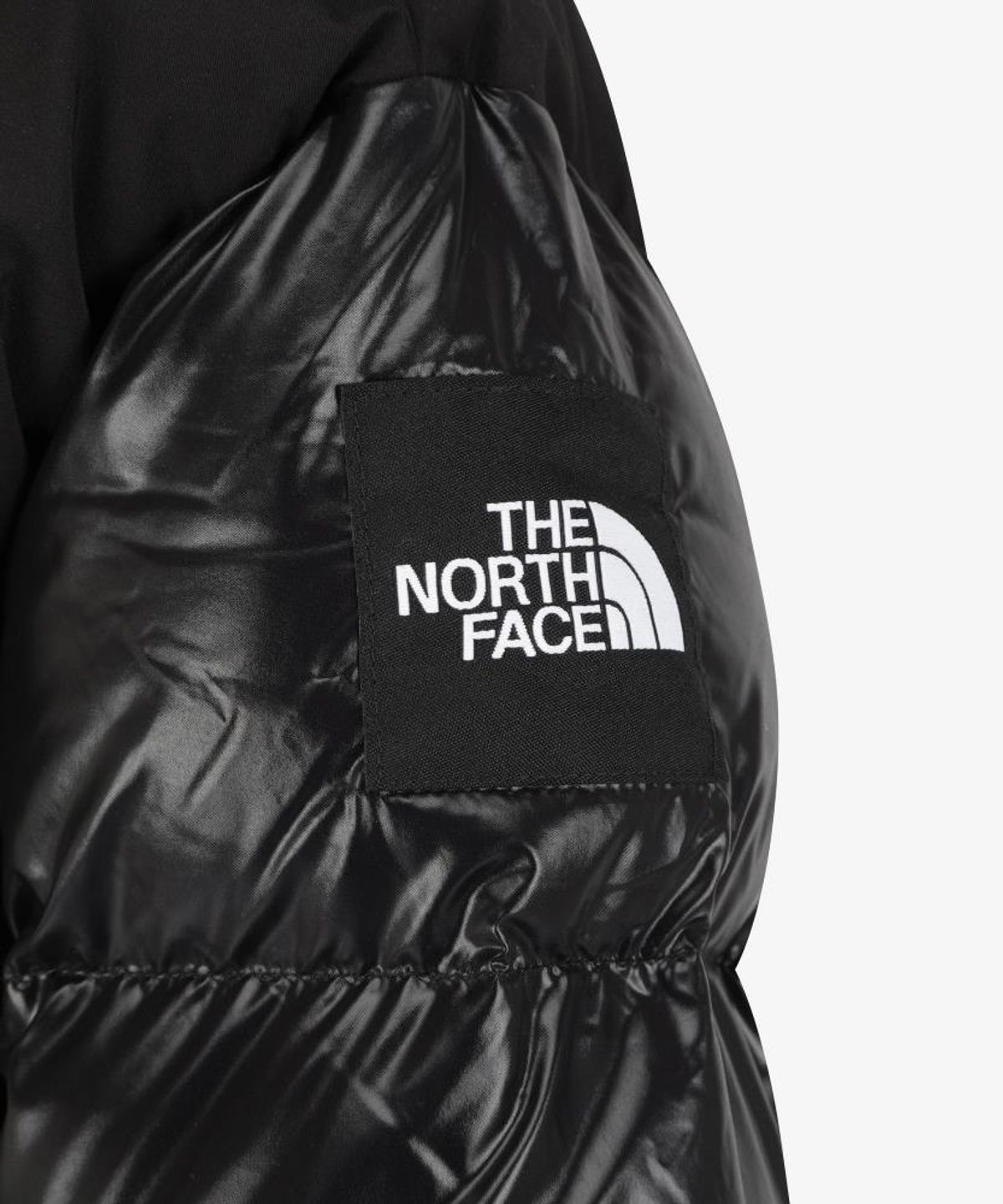 노스페이스 키즈(THE NORTH FACE KIDS) 키즈 눕시 다운 파카 (RDS) NJ1DS63S_BLK
