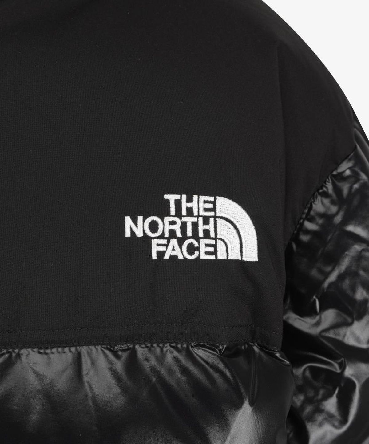 노스페이스 키즈(THE NORTH FACE KIDS) 키즈 눕시 다운 파카 (RDS) NJ1DS63S_BLK