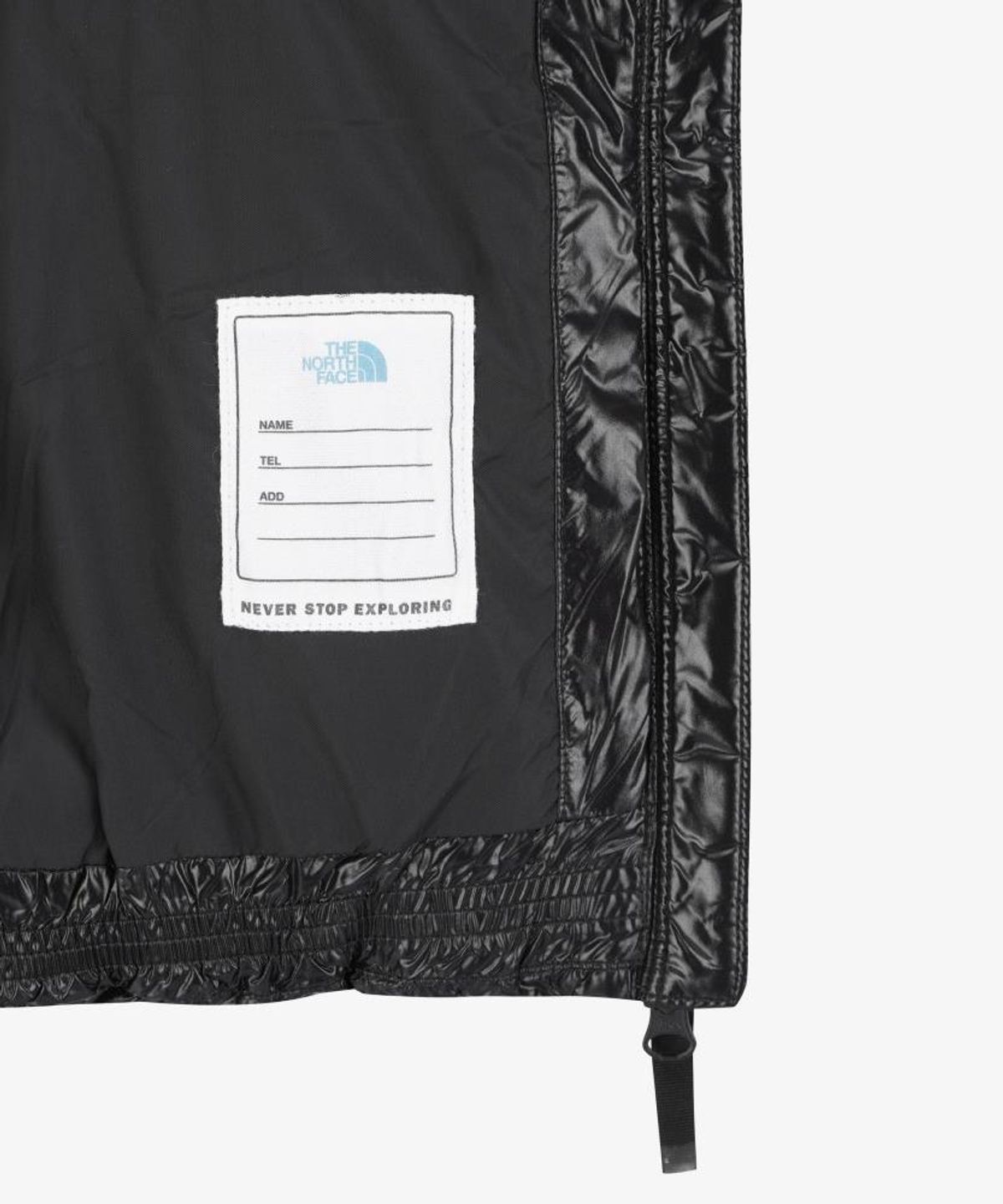 노스페이스 키즈(THE NORTH FACE KIDS) 키즈 눕시 다운 파카 (RDS) NJ1DS63S_BLK