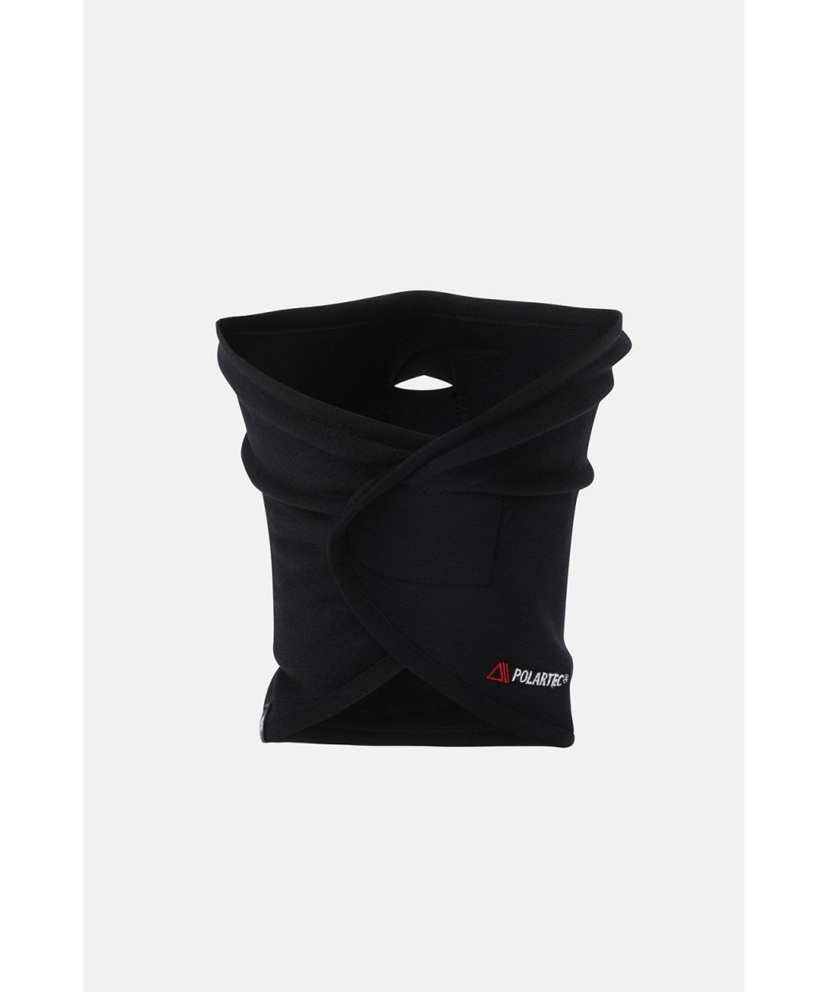 코오롱스포츠(KOLON SPORT) 폴라텍 파워스트레치 방한대 QEAKX26355BLK