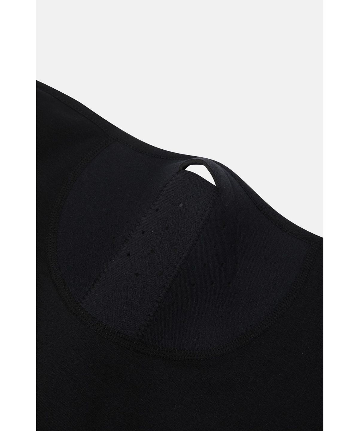 코오롱스포츠(KOLON SPORT) 폴라텍 파워스트레치 방한대 QEAKX26355BLK
