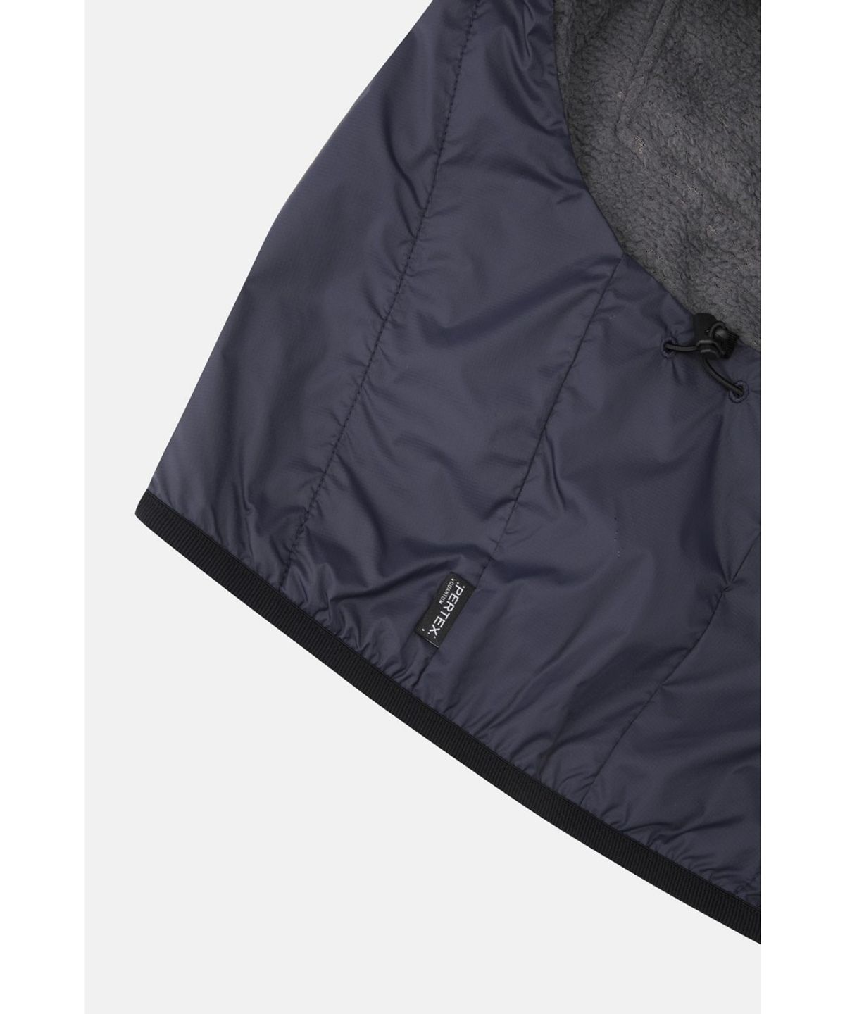 코오롱스포츠(KOLON SPORT) 퍼텍스 프리마로프트 인슐레이션 후드워머 QEAKX26371BGY
