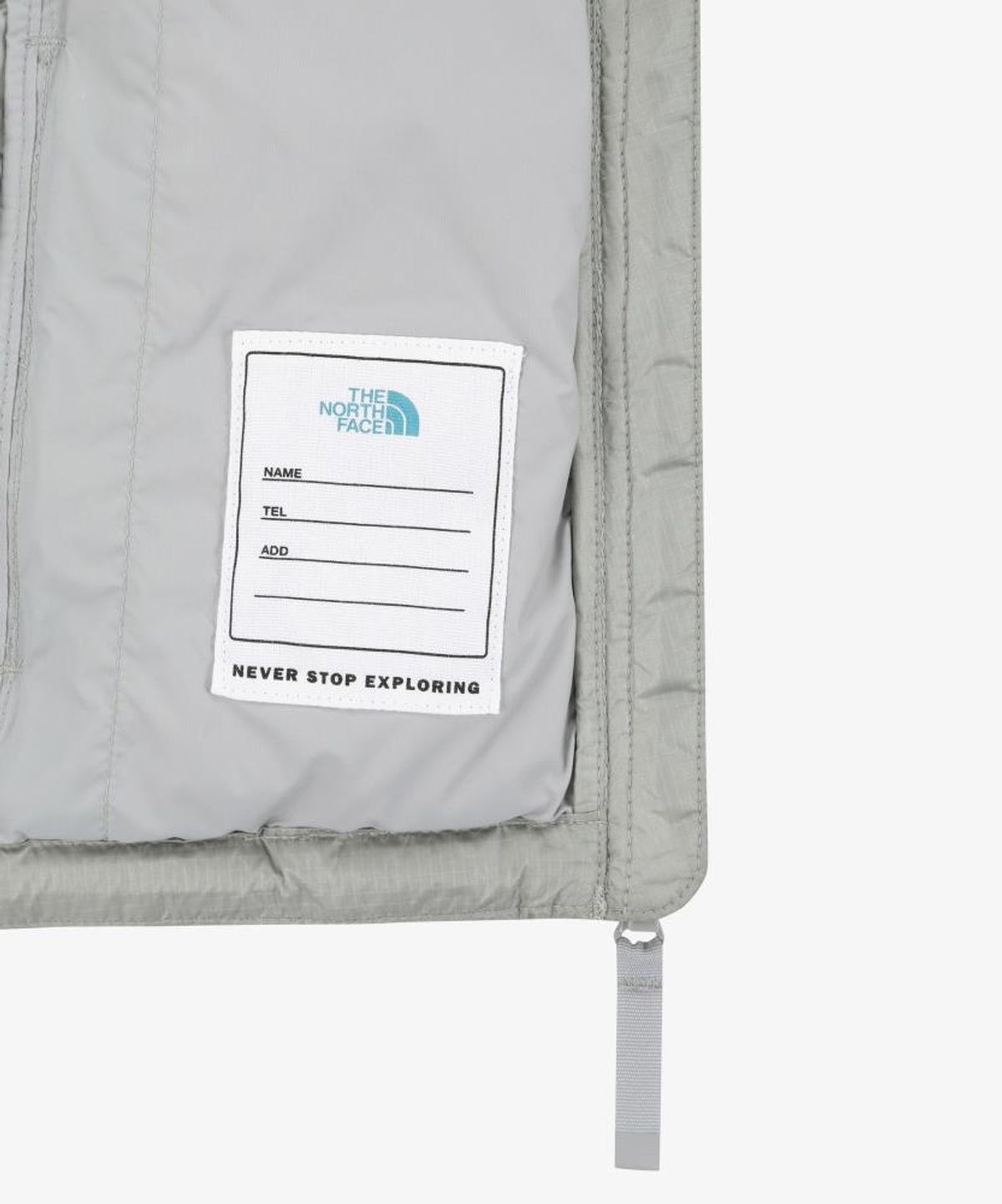 노스페이스 키즈(THE NORTH FACE KIDS) 키즈 웨이브 온볼 패딩 자켓 NJ3NS53T_LGY