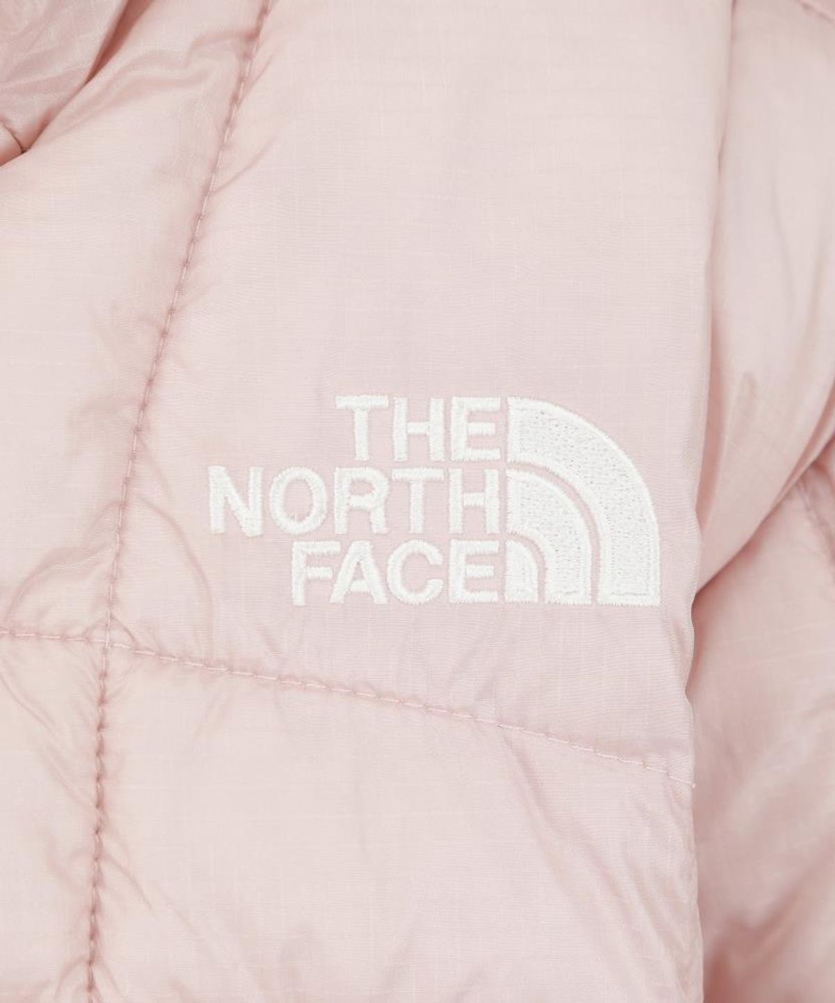 노스페이스 키즈(THE NORTH FACE KIDS) 걸즈 웨이브 온볼 패딩 자켓 NJ3NS81T_PPI