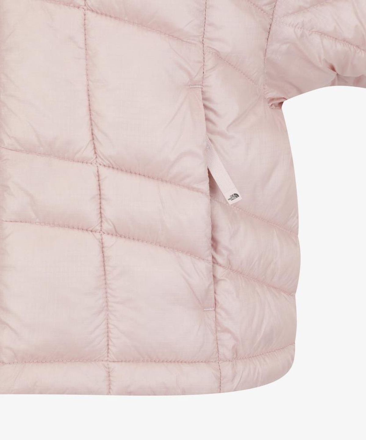 노스페이스 키즈(THE NORTH FACE KIDS) 걸즈 웨이브 온볼 패딩 자켓 NJ3NS81T_PPI