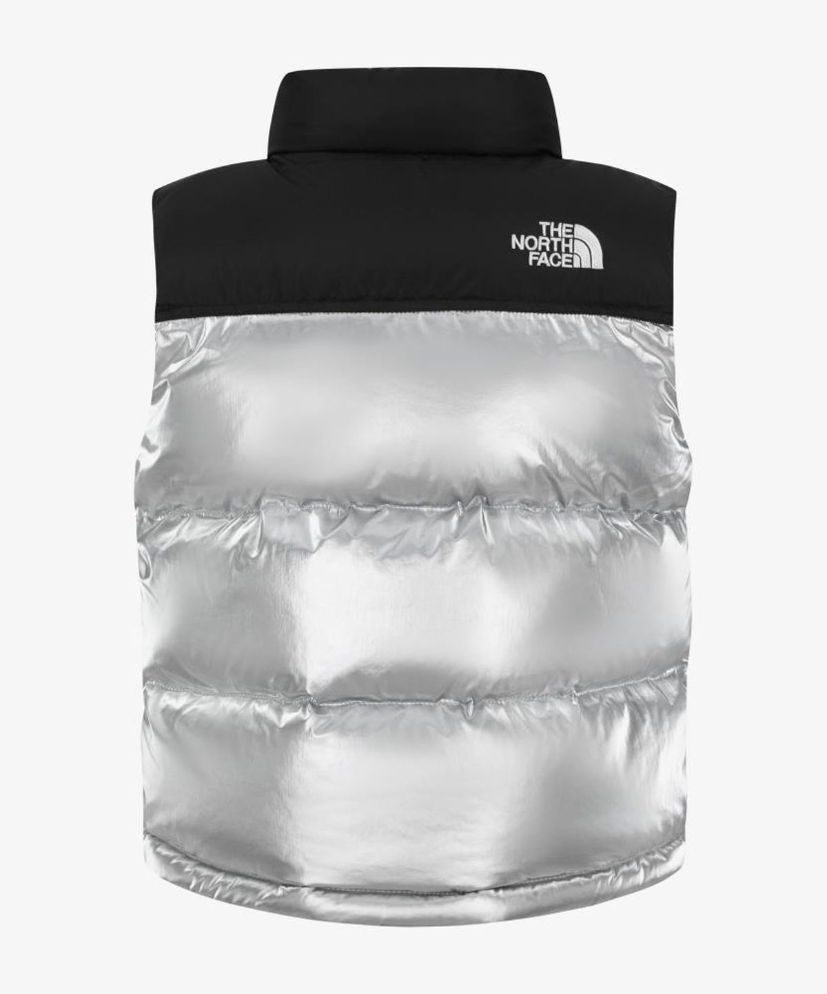 노스페이스 키즈(THE NORTH FACE KIDS) 키즈 노벨티 눕시 온볼 패딩 베스트 NV3NS54S_SIL