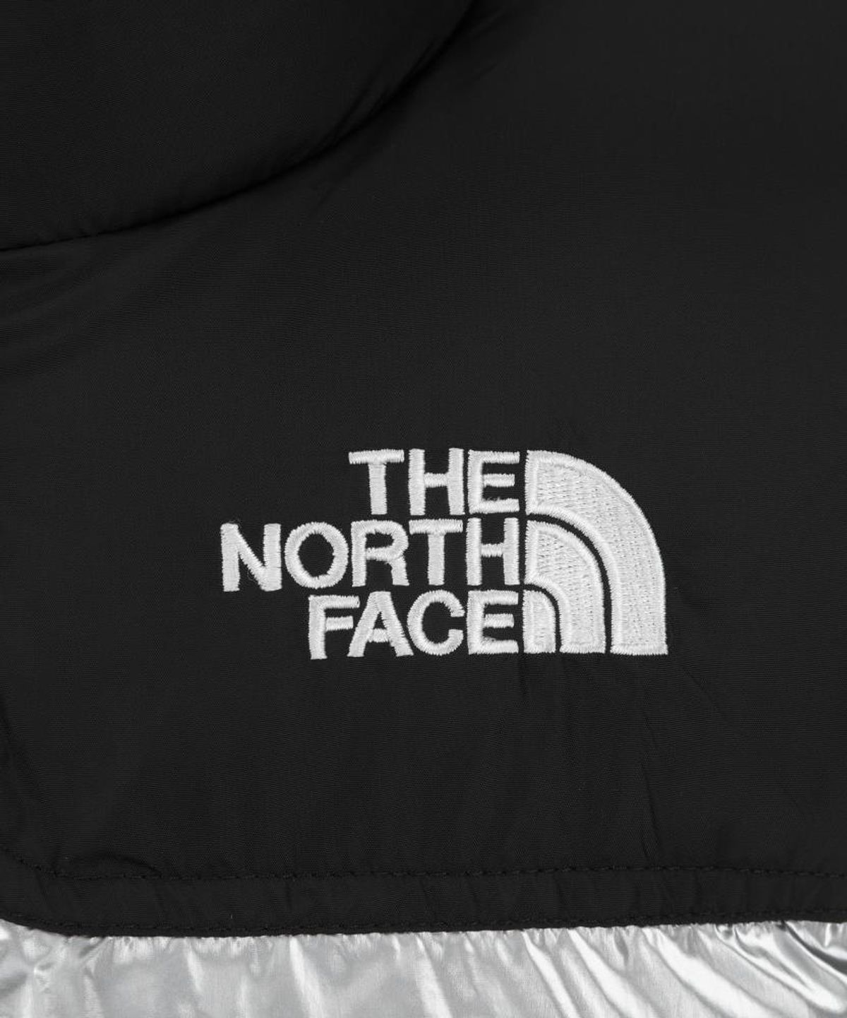 노스페이스 키즈(THE NORTH FACE KIDS) 키즈 노벨티 눕시 온볼 패딩 베스트 NV3NS54S_SIL