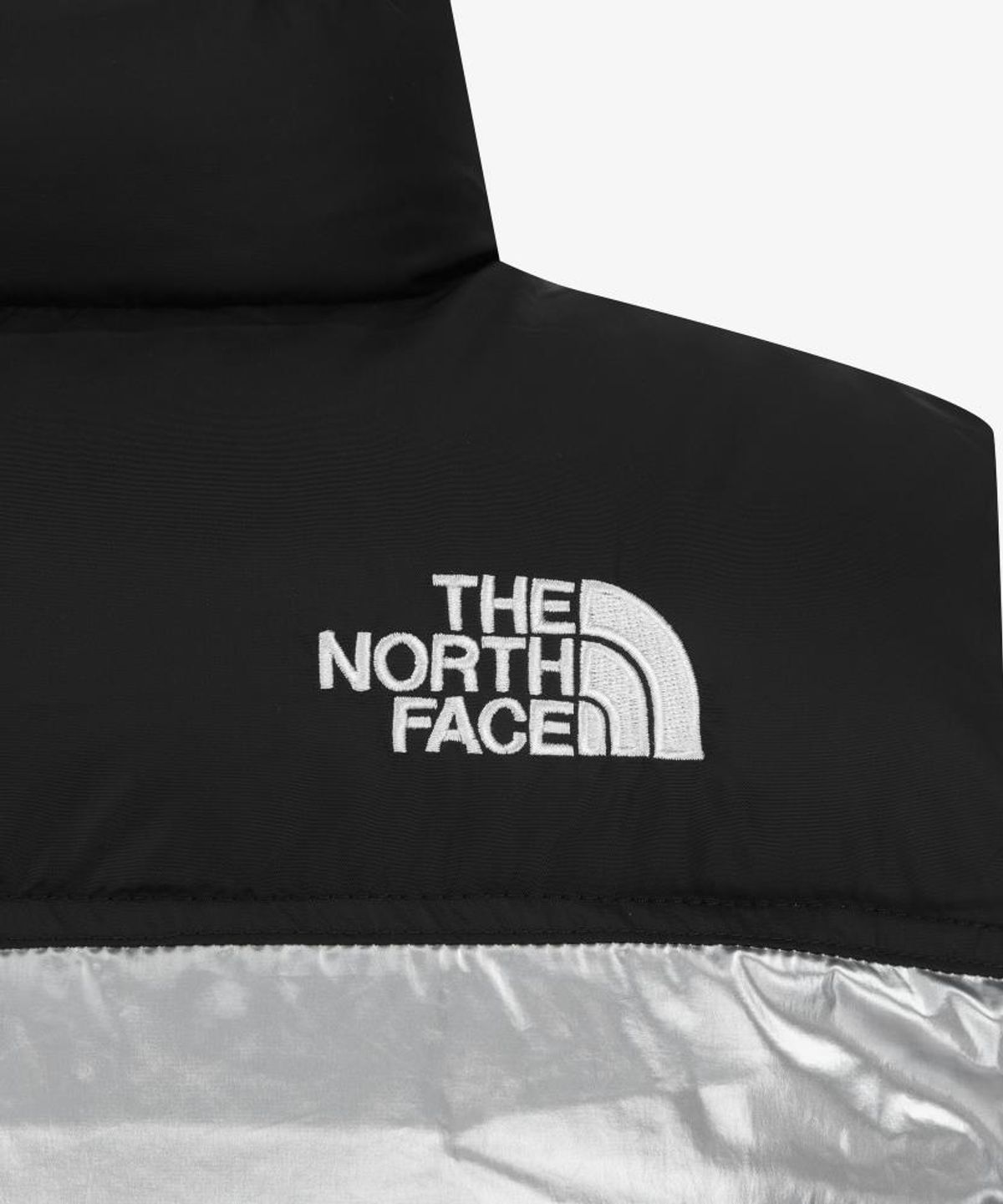노스페이스 키즈(THE NORTH FACE KIDS) 키즈 노벨티 눕시 온볼 패딩 베스트 NV3NS54S_SIL
