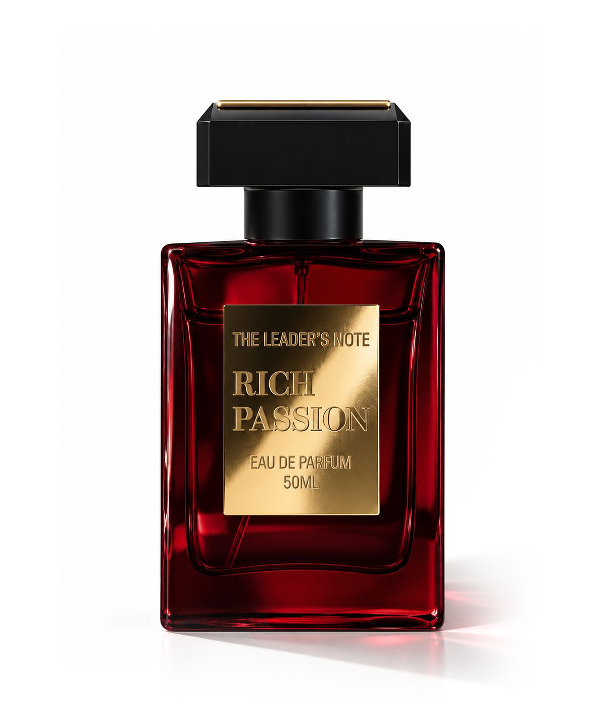 더 리더스 노트(THE LEADERS NOTE) 리치 패션 오 드 퍼퓸 EDP 50ml