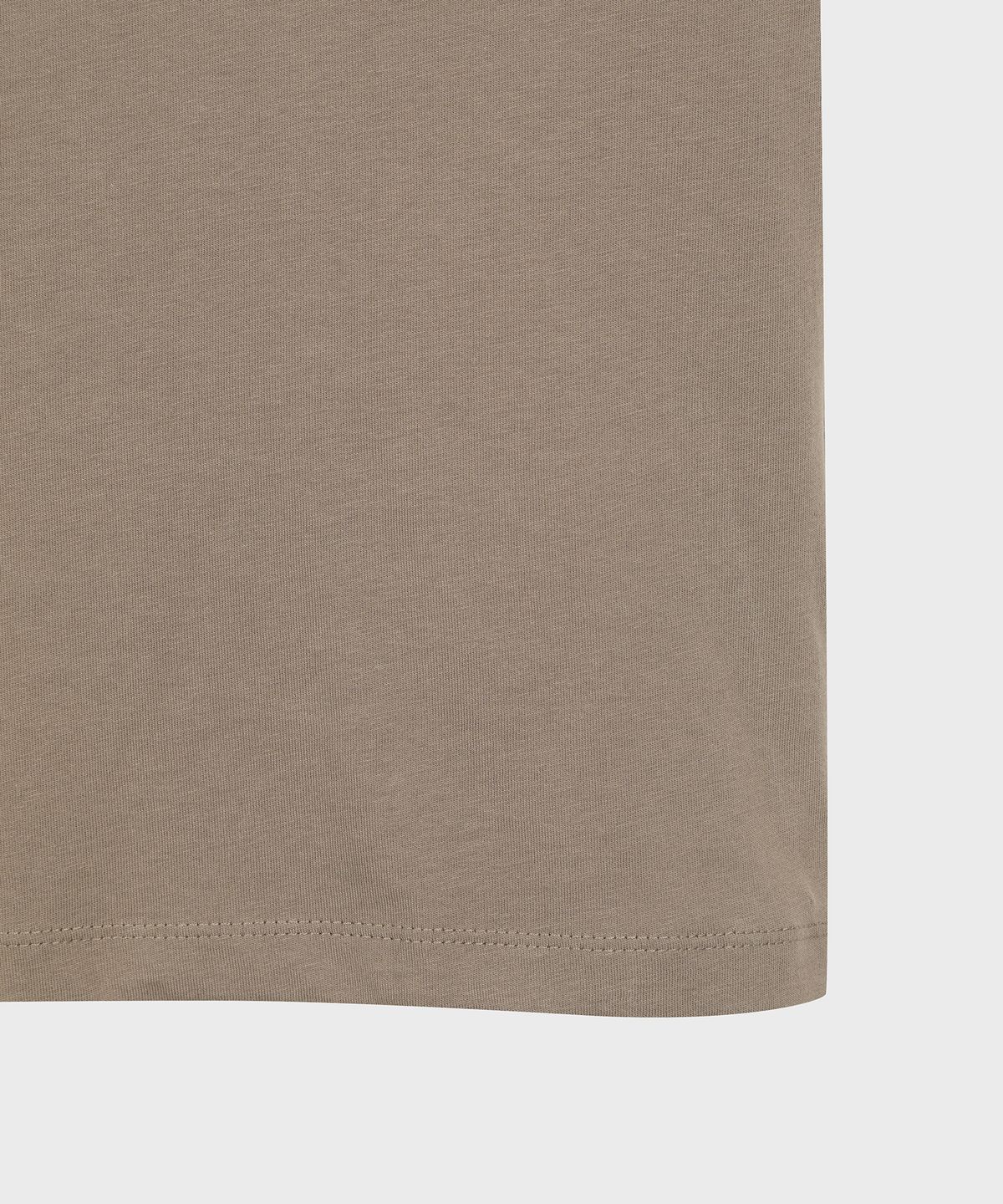 세르지오 타키니(SERGIO TACCHINI) M 라파챠 백그래픽 티셔츠 (Brown)