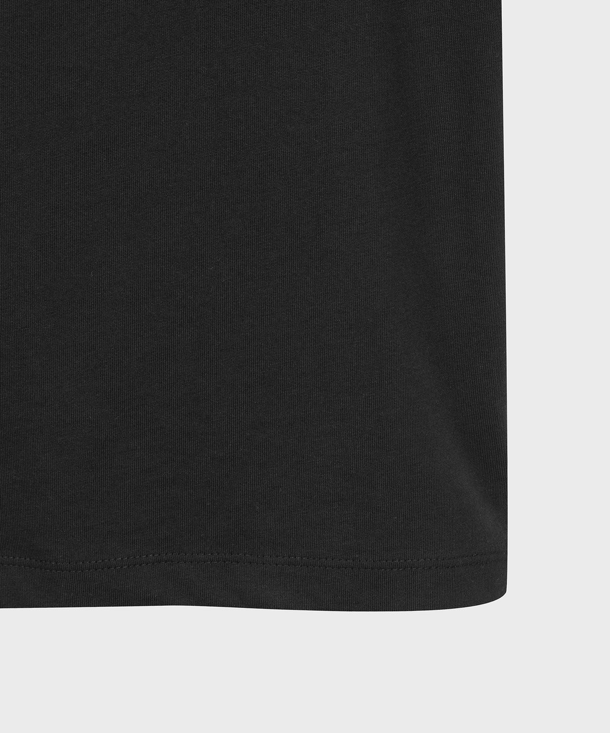 세르지오 타키니(SERGIO TACCHINI) M 라파챠 백그래픽 티셔츠 (Black)