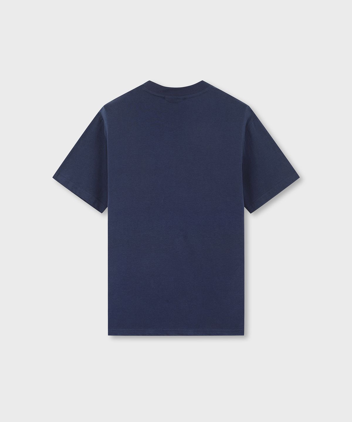 세르지오 타키니(SERGIO TACCHINI) M 포켓 티셔츠 (Navy)