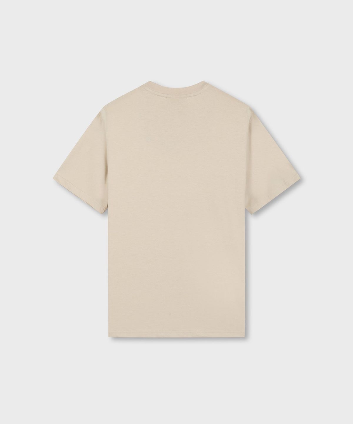 세르지오 타키니(SERGIO TACCHINI) M 포켓 티셔츠 (Beige)