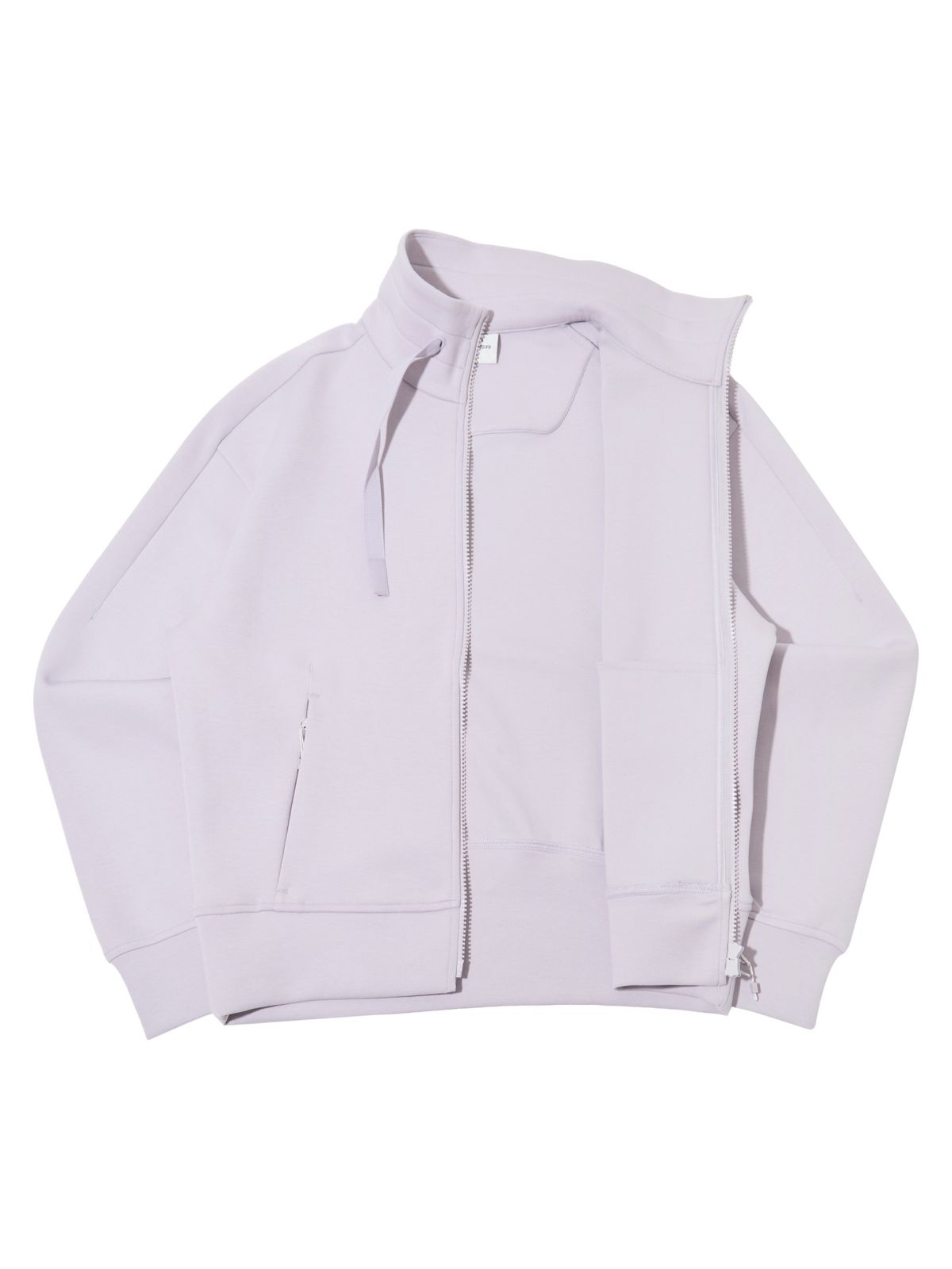 아이더(EIDER) MOMENTUM (모멘텀) 여성 테크 트레이닝 자켓_Lavender_DWU26124V2