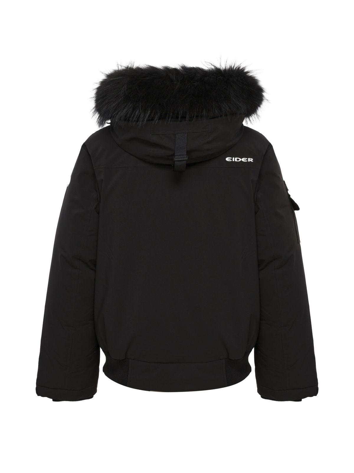 아이더(EIDER) REBOOT STOOKEY (스투키) UNI 다운 자켓_Black_DUW26531Z1